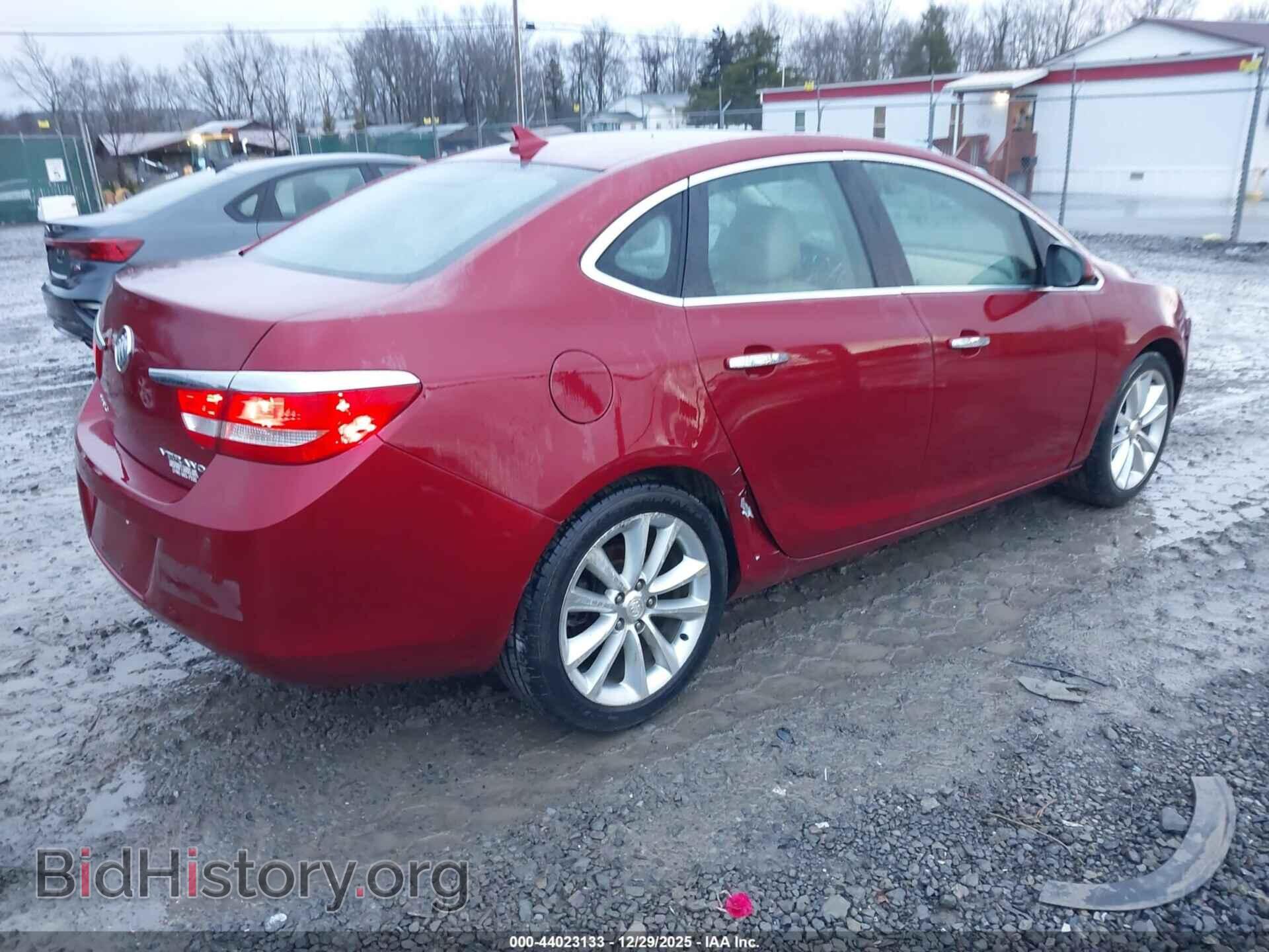 2014 BUICK VERANO - VIN: 1G4PS5SK2E4163104 - Фото 4