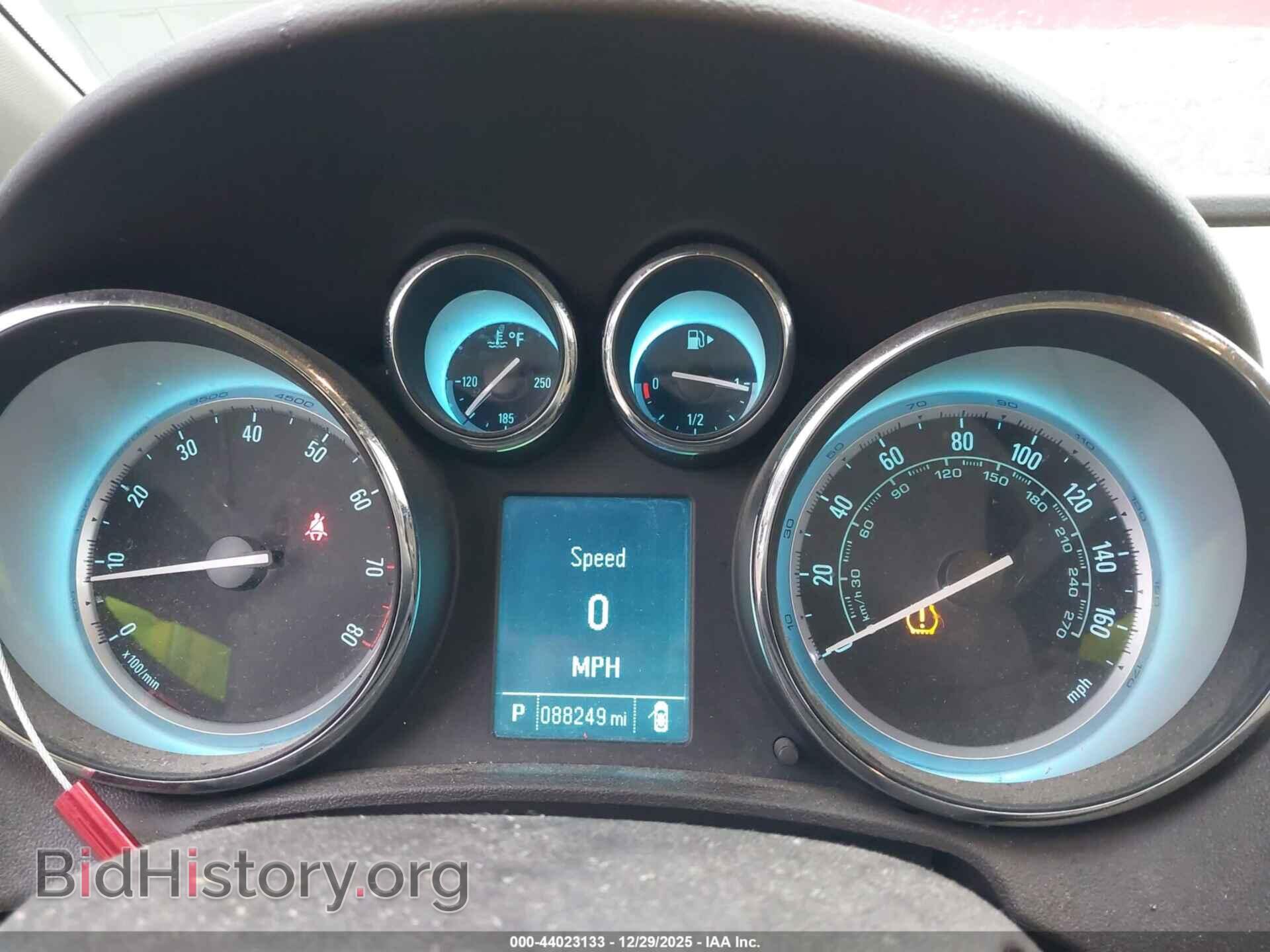 2014 BUICK VERANO - VIN: 1G4PS5SK2E4163104 - Фото 7