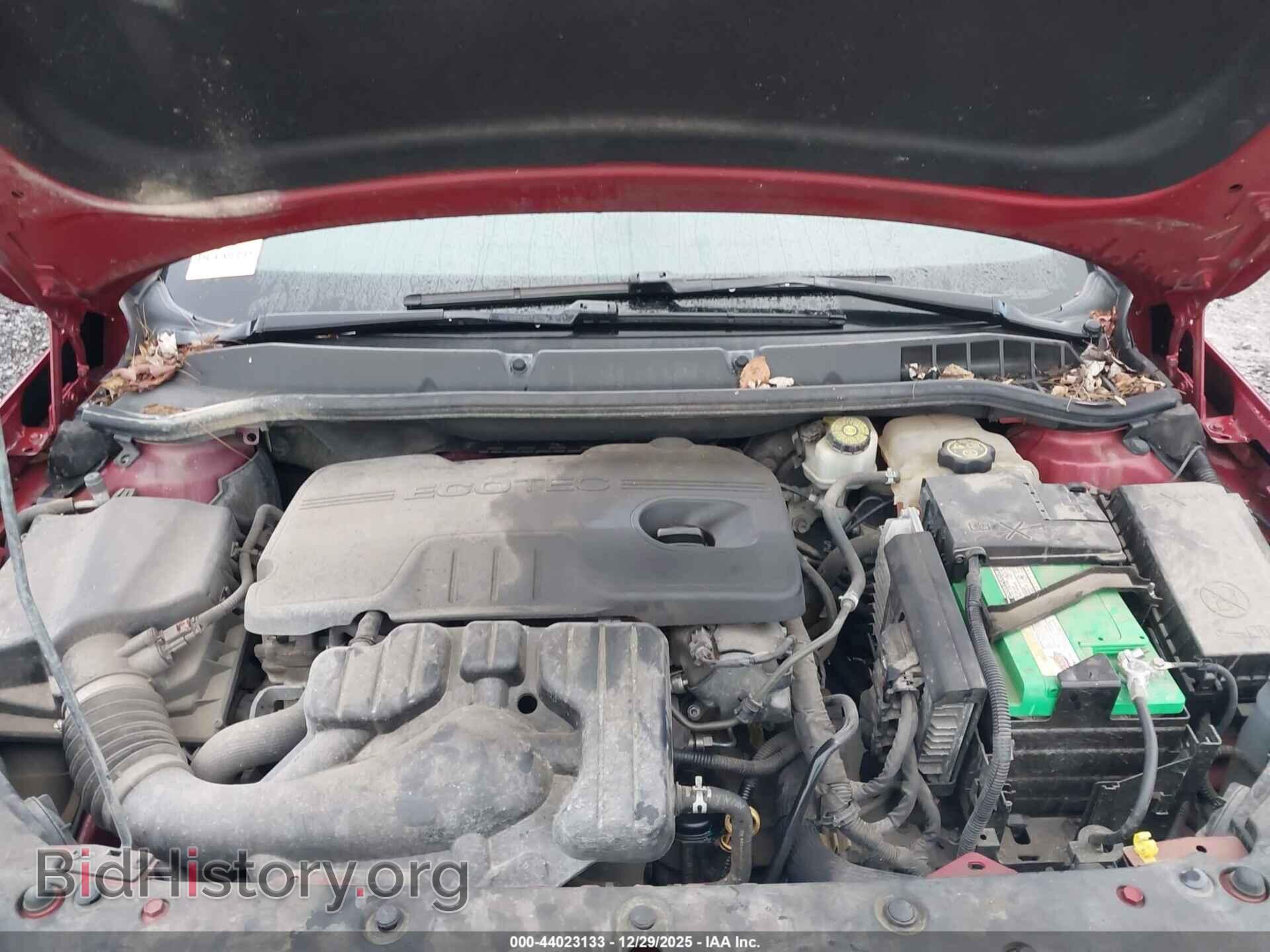 2014 BUICK VERANO - VIN: 1G4PS5SK2E4163104 - Фото 10