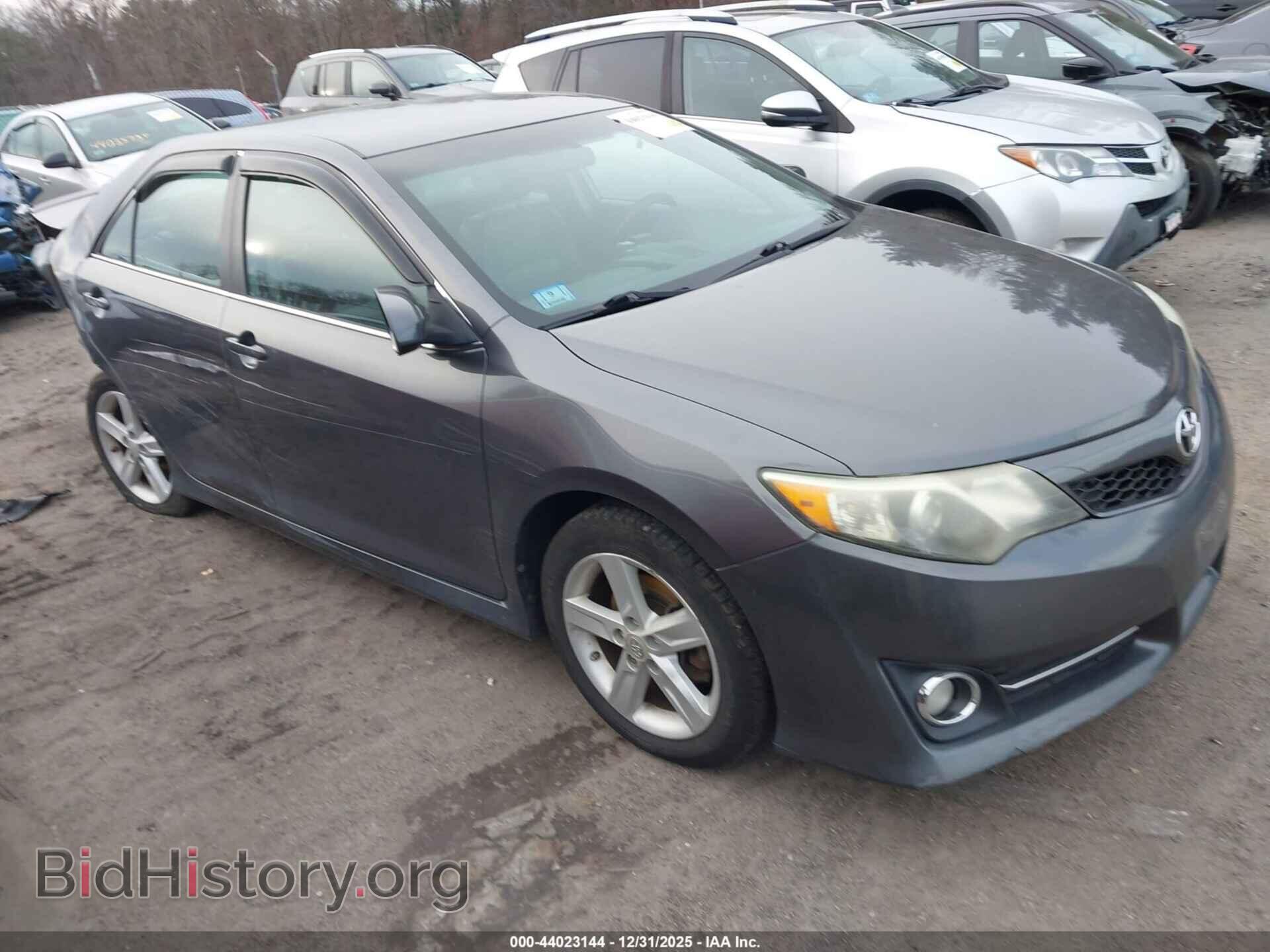 Фотография 4T1BF1FK8EU335542 - TOYOTA CAMRY 2014