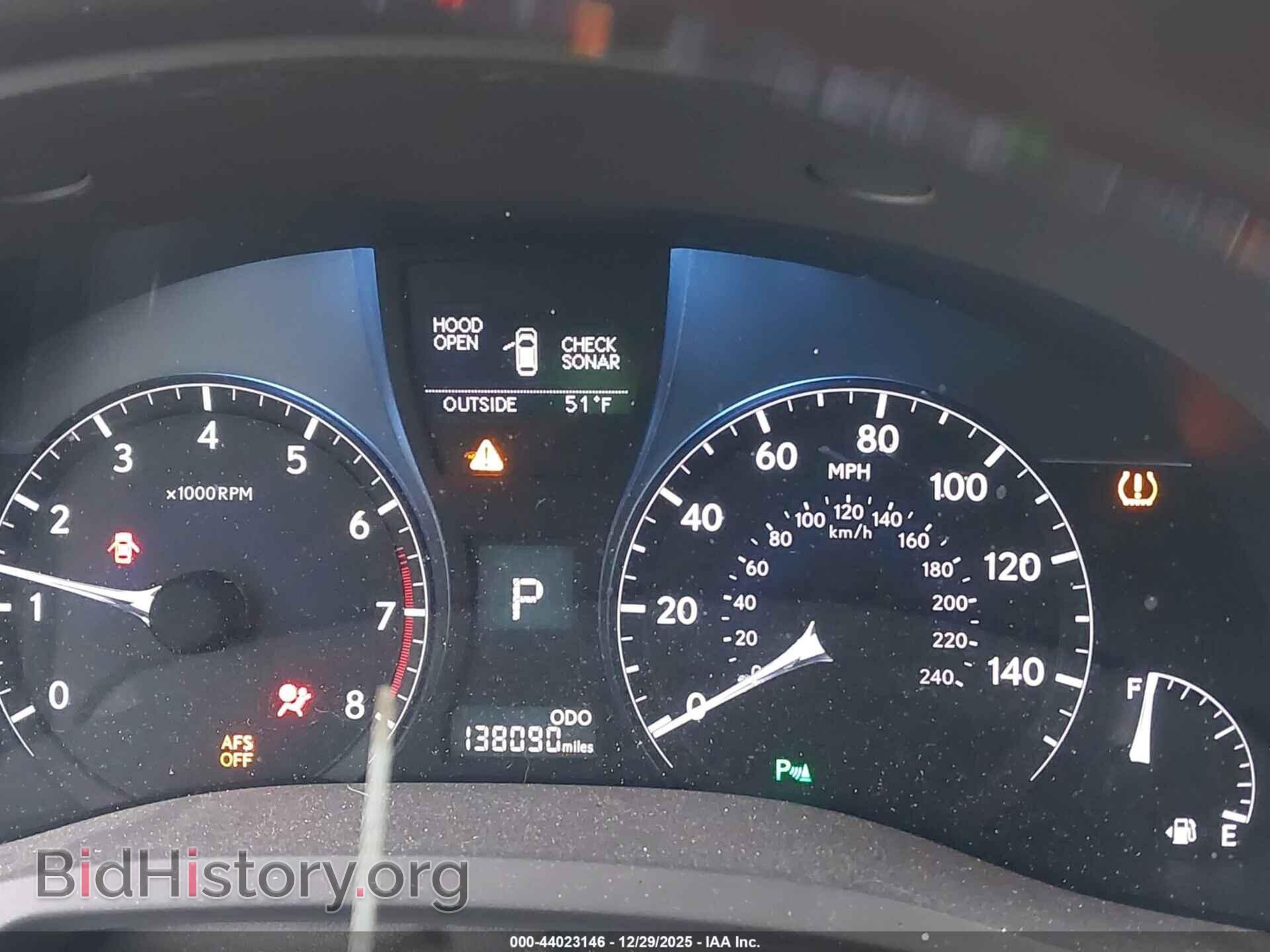 2013 LEXUS RX 350 - VIN: 2T2BK1BA8DC205720 - Фото 15