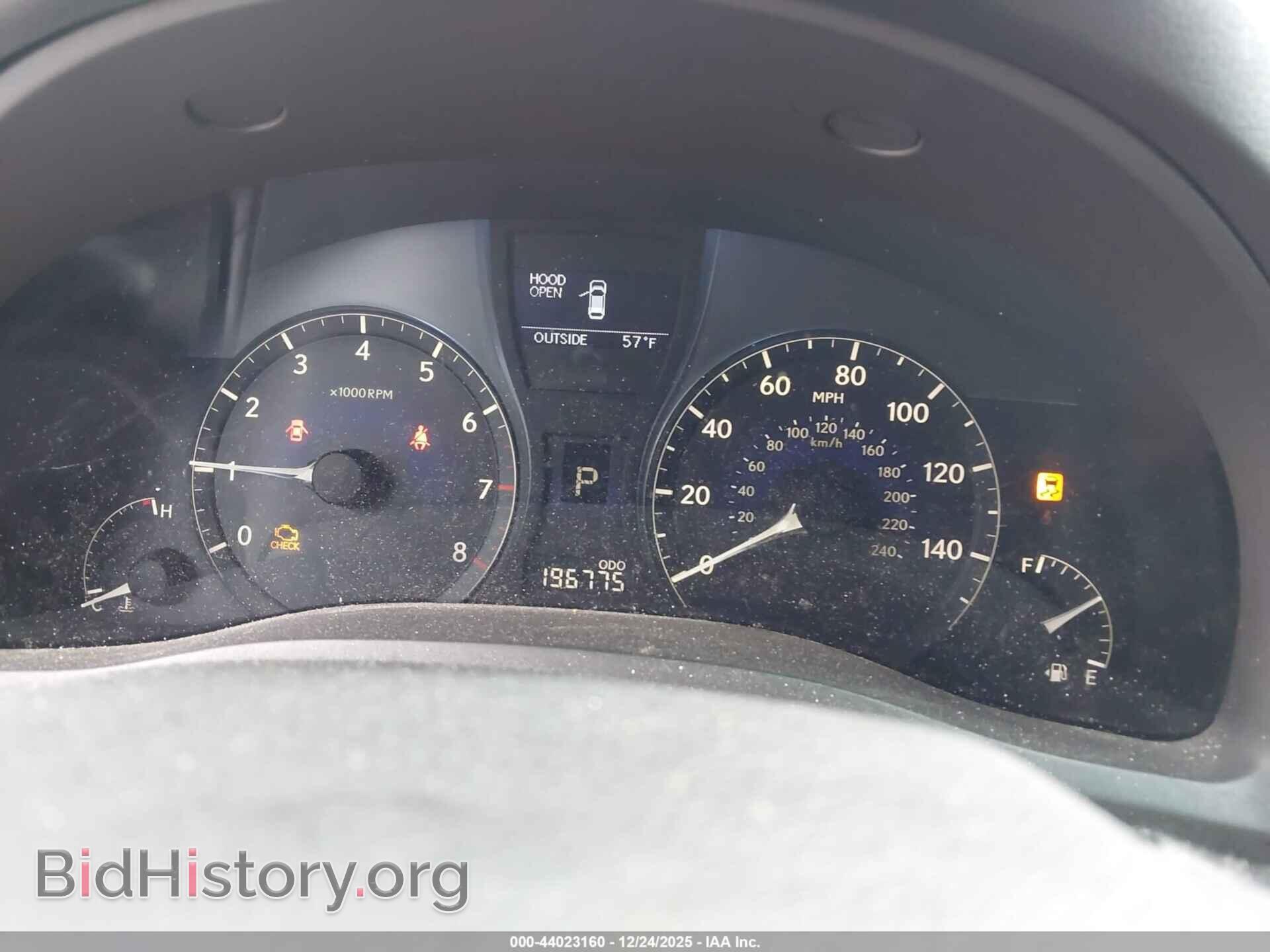 2010 LEXUS RX 350 - VIN: 2T2ZK1BA4AC025712 - Фото 7