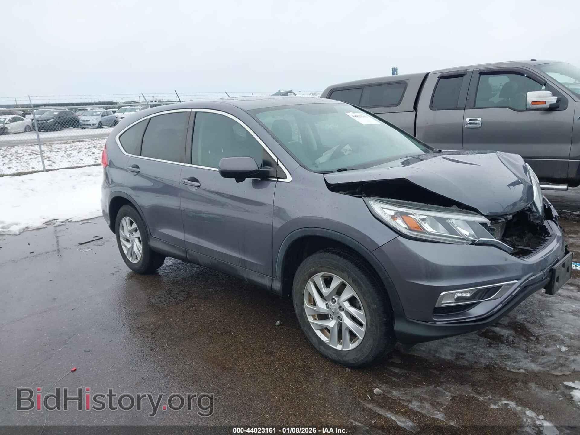 Photo 5J6RM4H58GL060341 - HONDA CR-V 2016