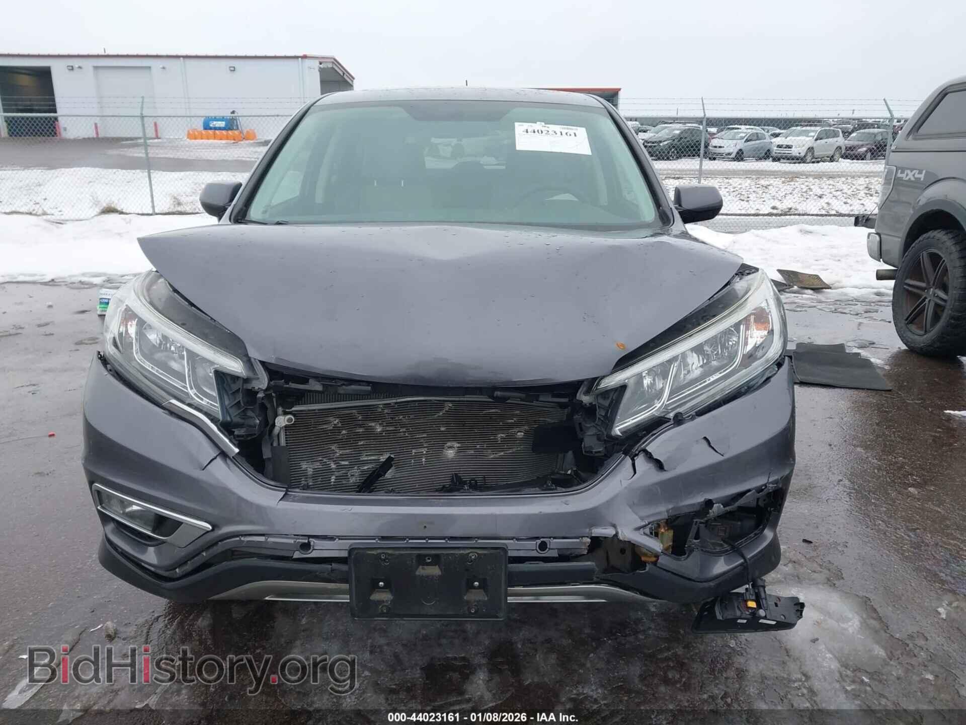2016 HONDA CR-V - VIN: 5J6RM4H58GL060341 - Фото 13