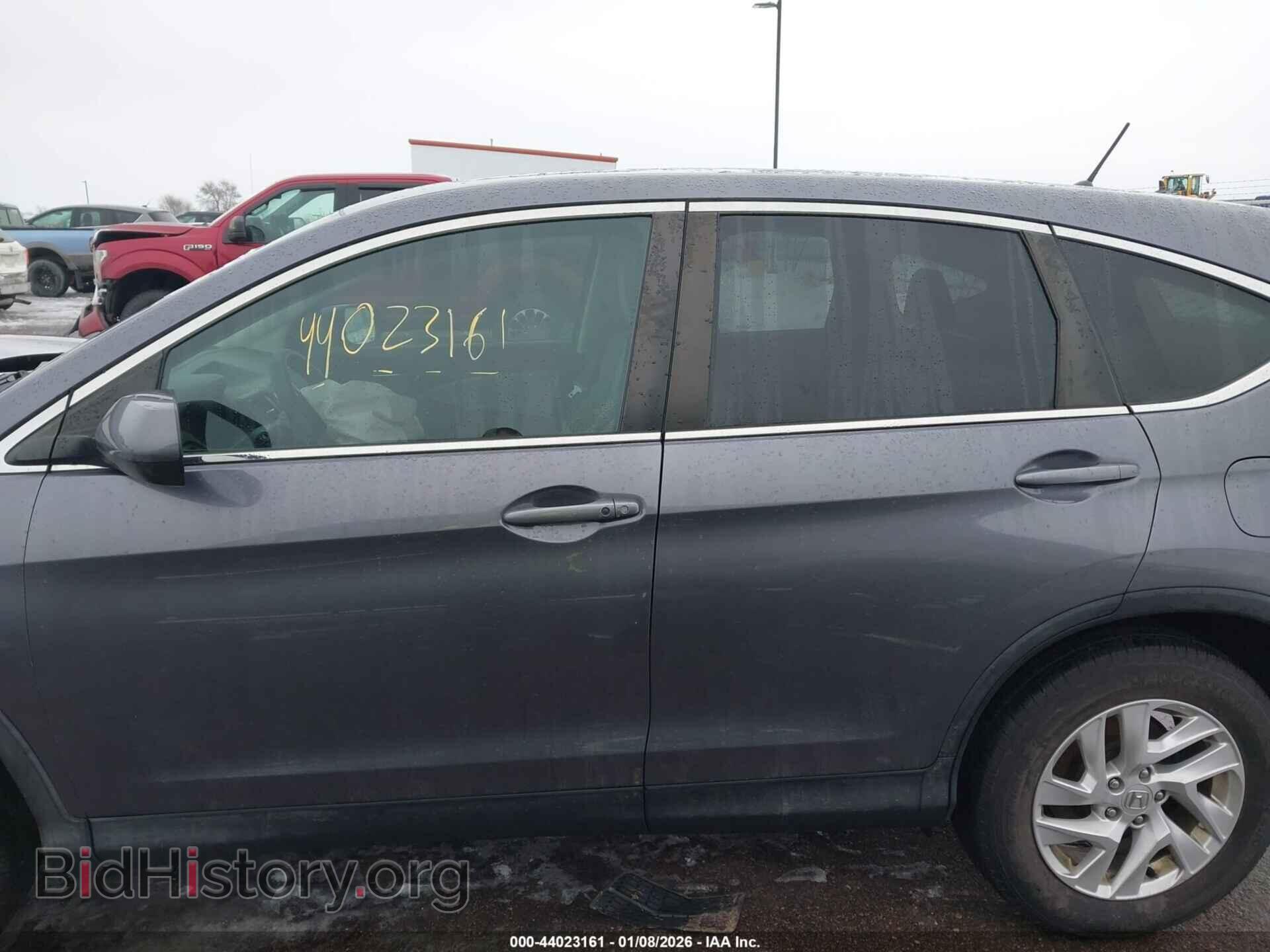 2016 HONDA CR-V - VIN: 5J6RM4H58GL060341 - Фото 15