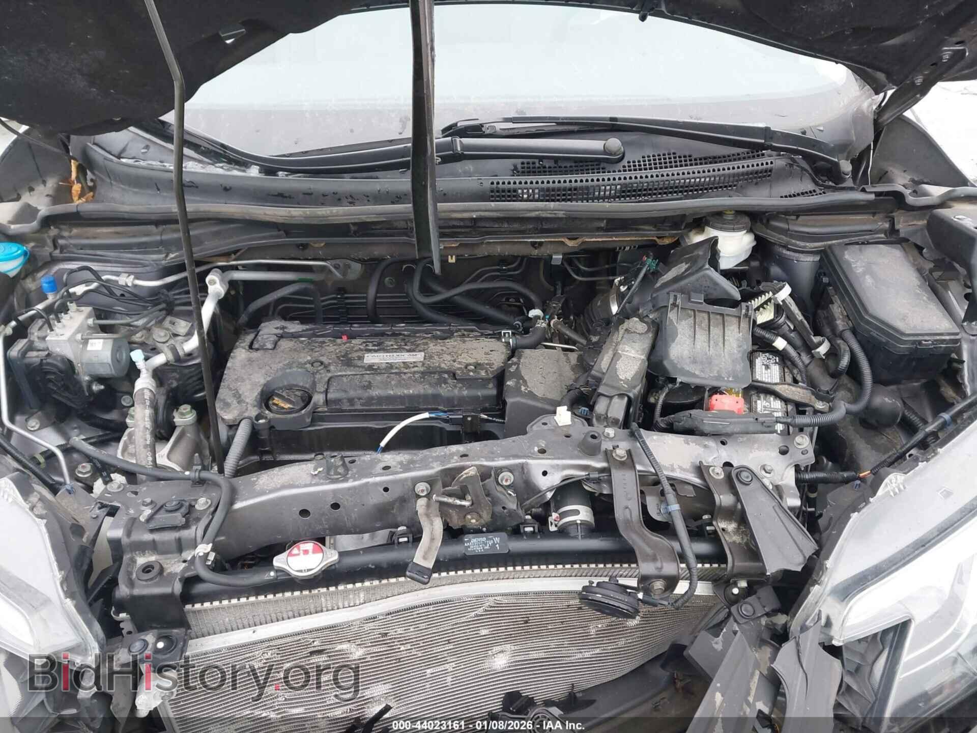 2016 HONDA CR-V - VIN: 5J6RM4H58GL060341 - Фото 10