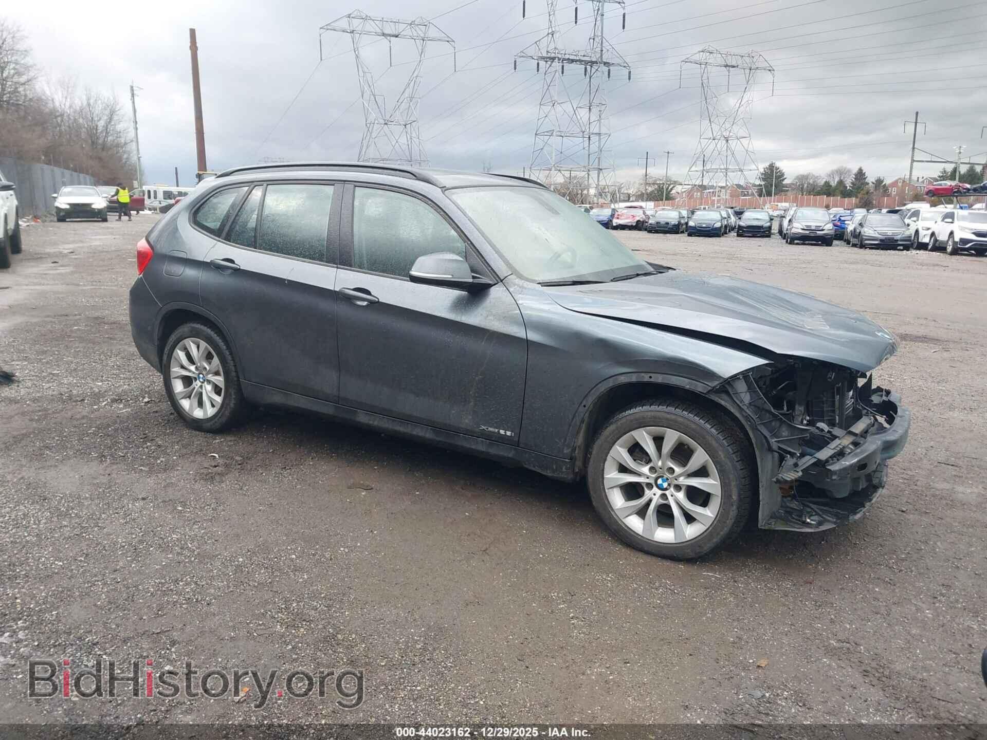 Photo WBAVL1C57EVY12932 - BMW X1 2014