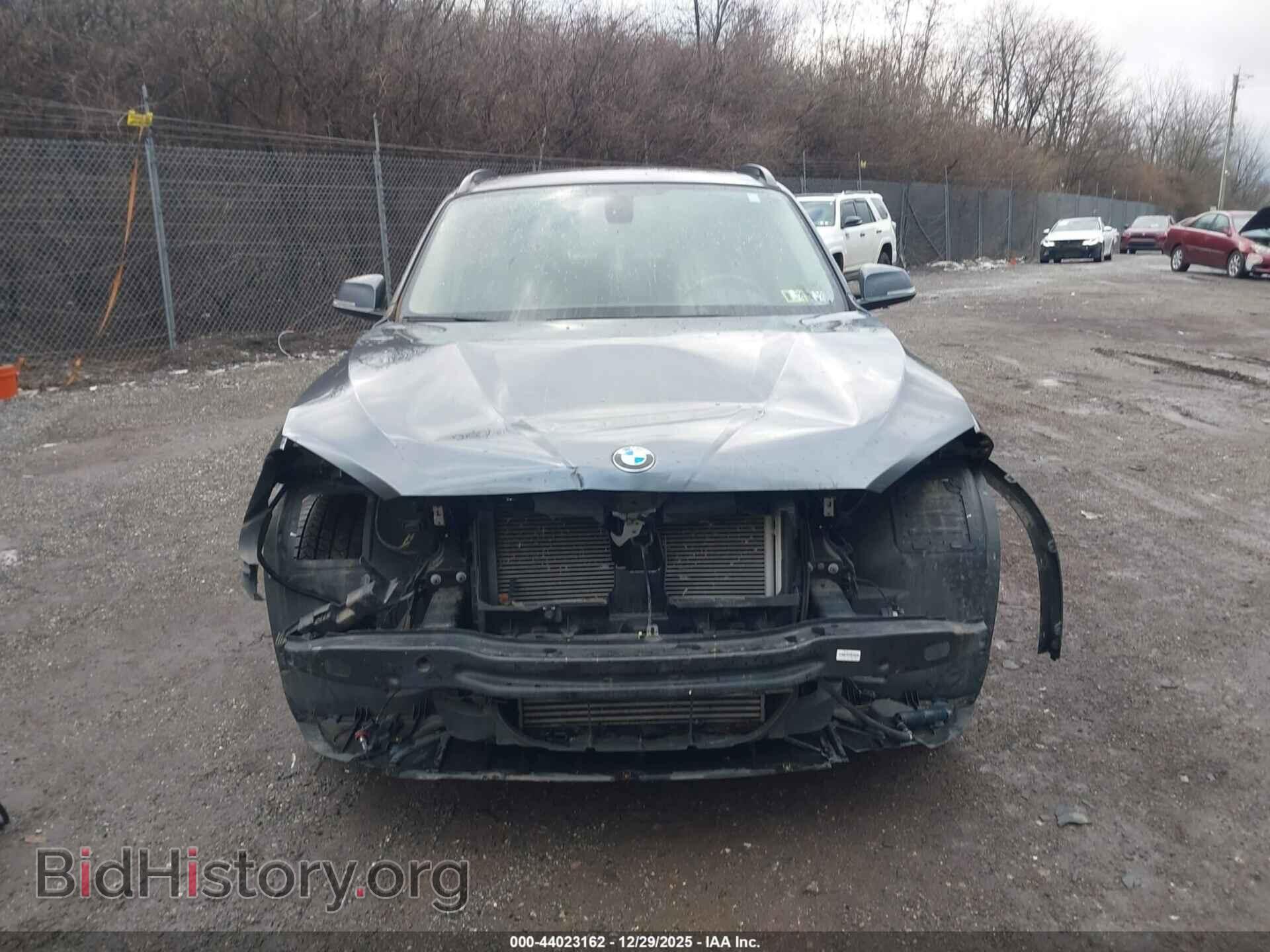 2014 BMW X1 - VIN: WBAVL1C57EVY12932 - Фото 13