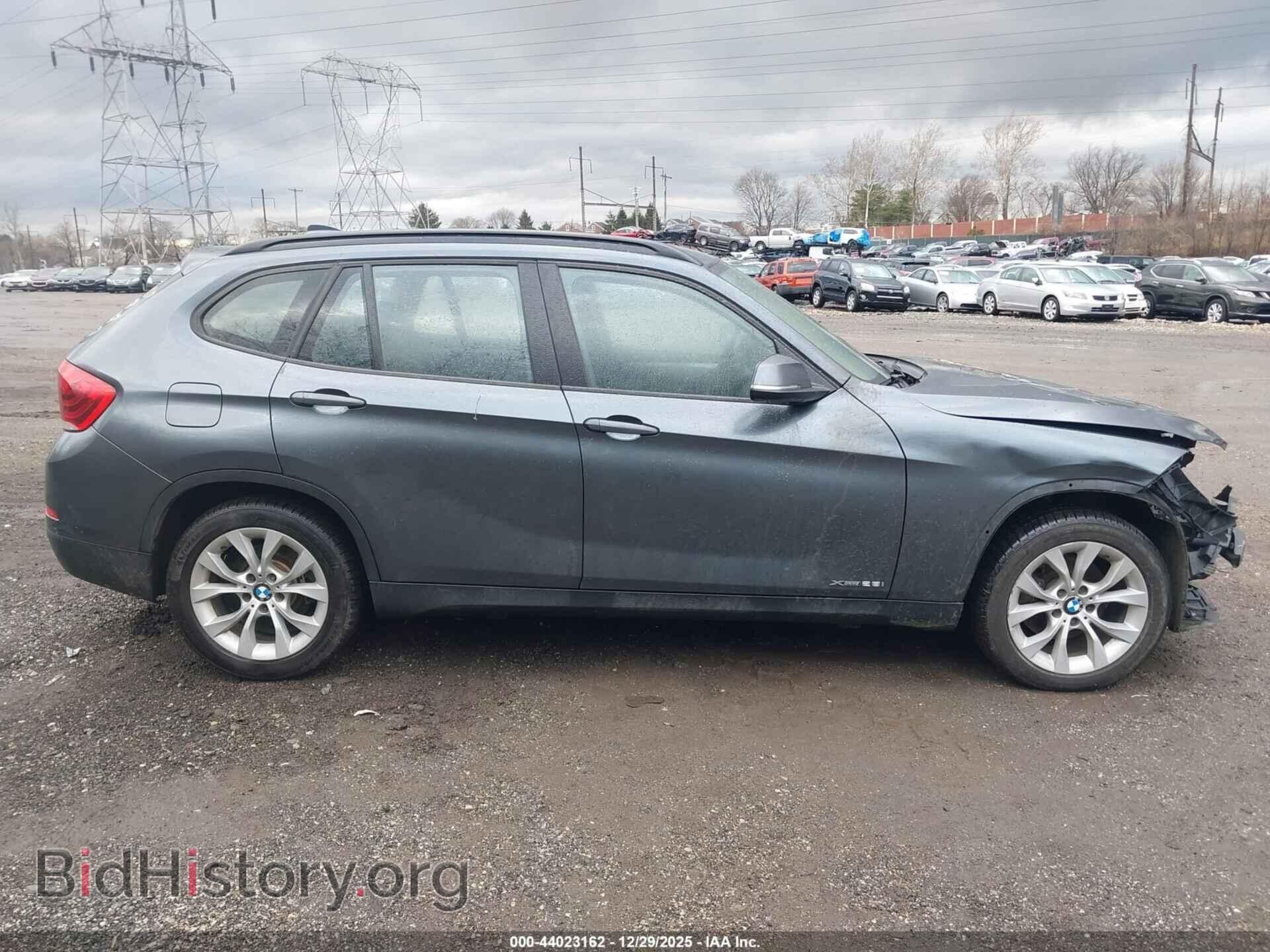 2014 BMW X1 - VIN: WBAVL1C57EVY12932 - Фото 14