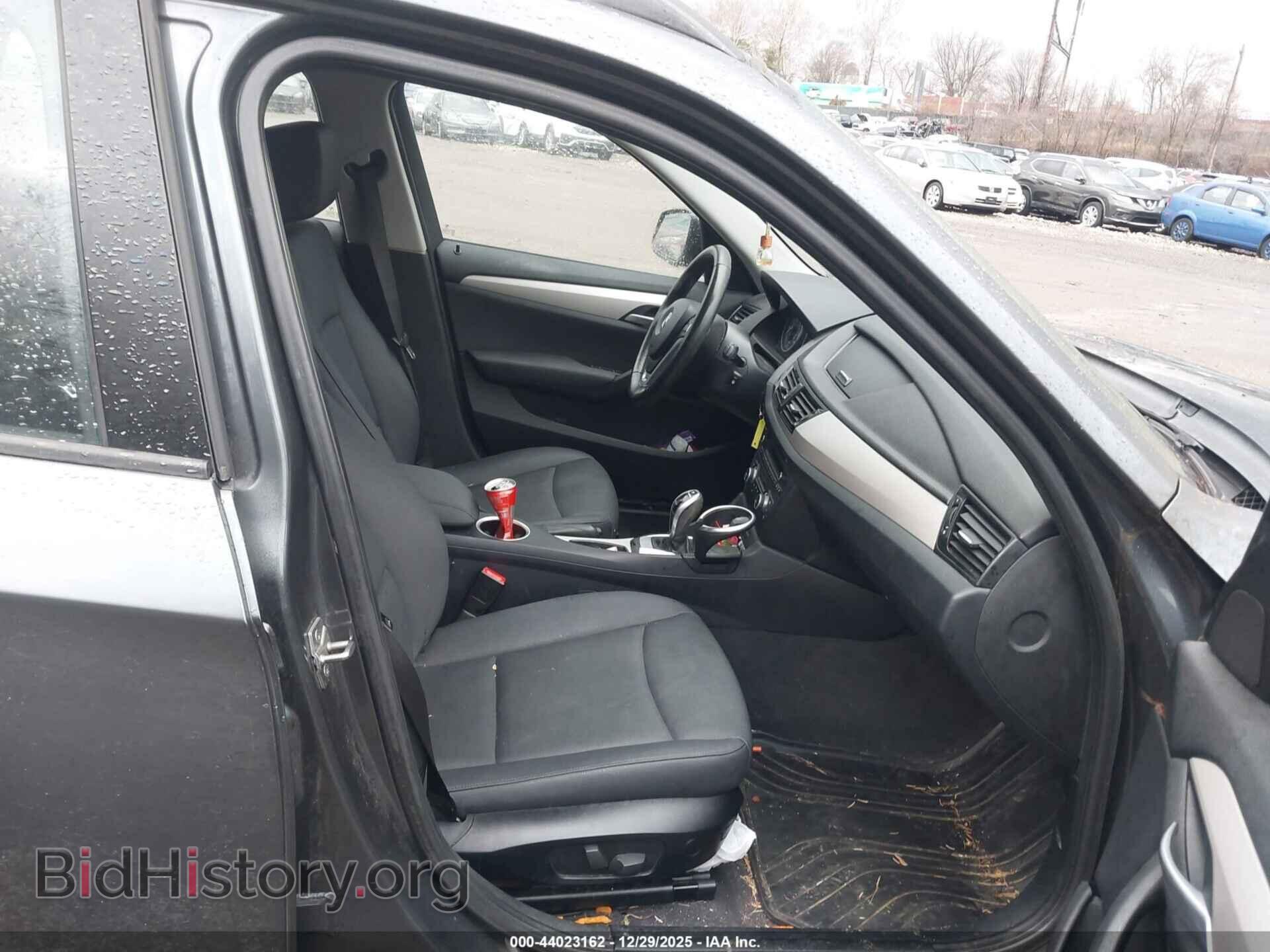 2014 BMW X1 - VIN: WBAVL1C57EVY12932 - Фото 5