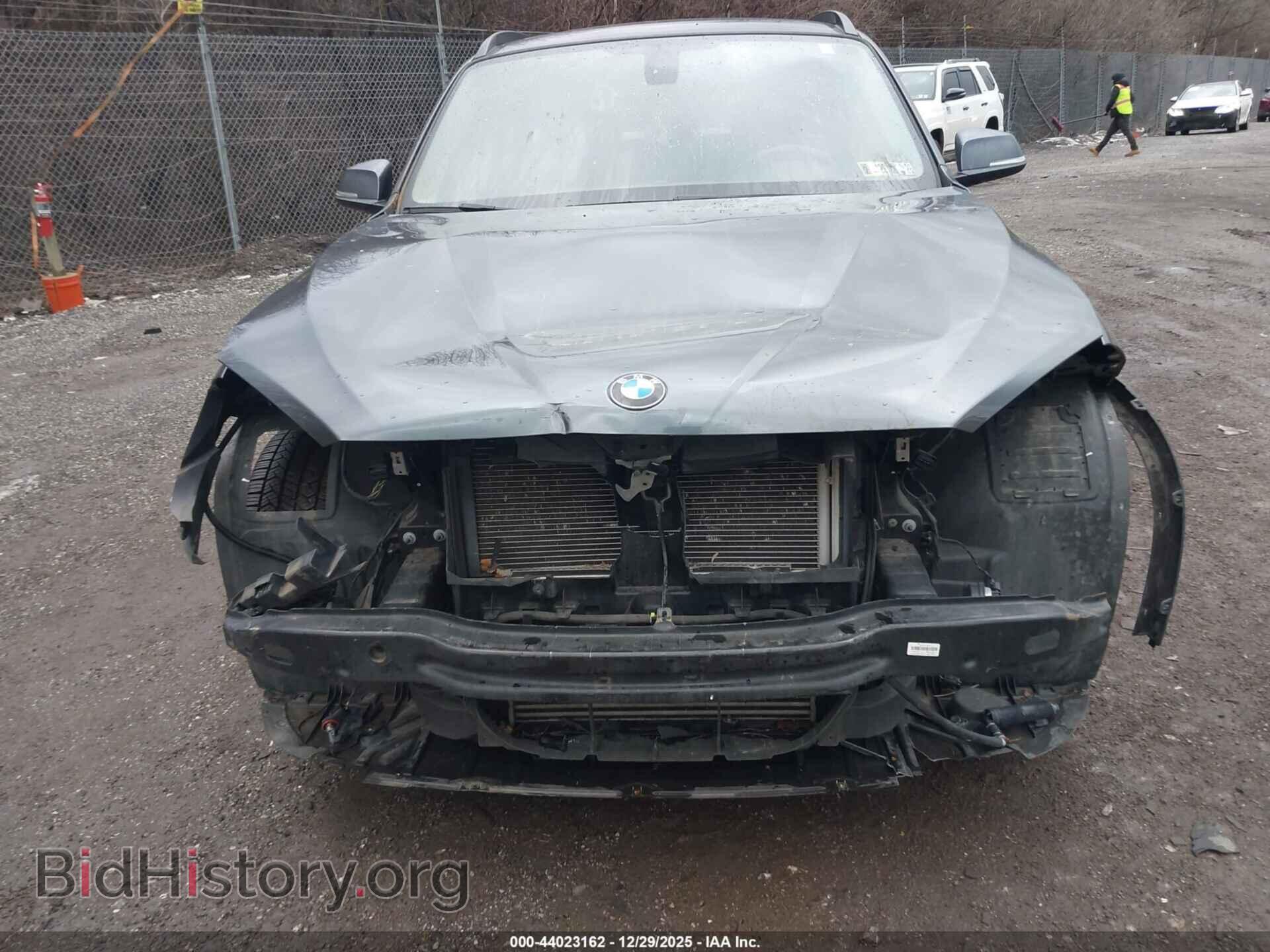 2014 BMW X1 - VIN: WBAVL1C57EVY12932 - Фото 6
