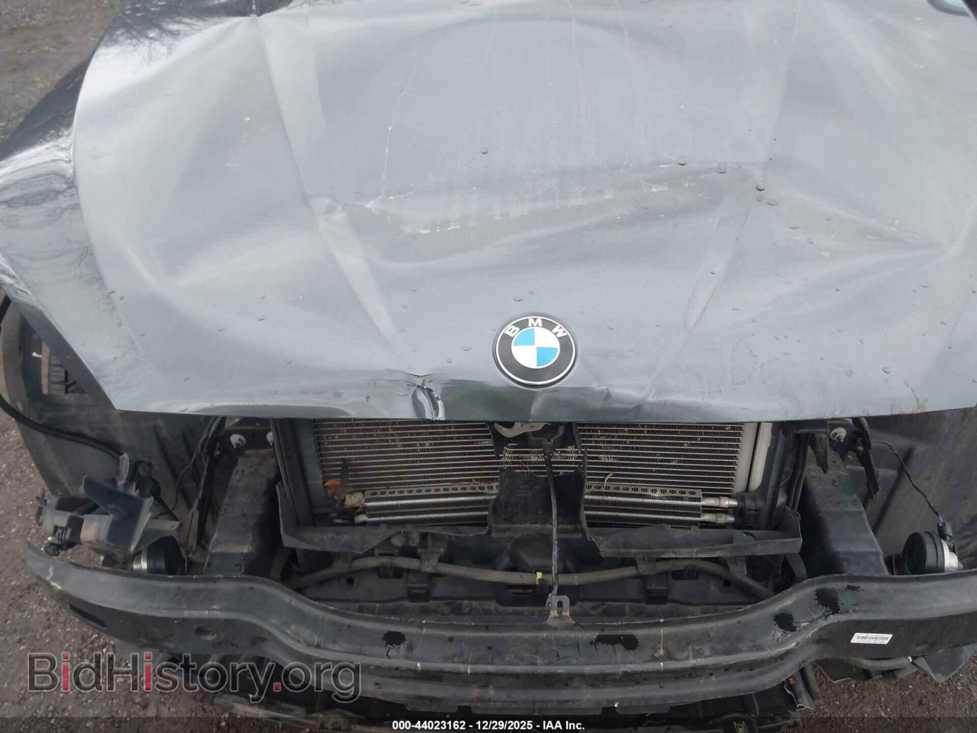 2014 BMW X1 - VIN: WBAVL1C57EVY12932 - Фото 10