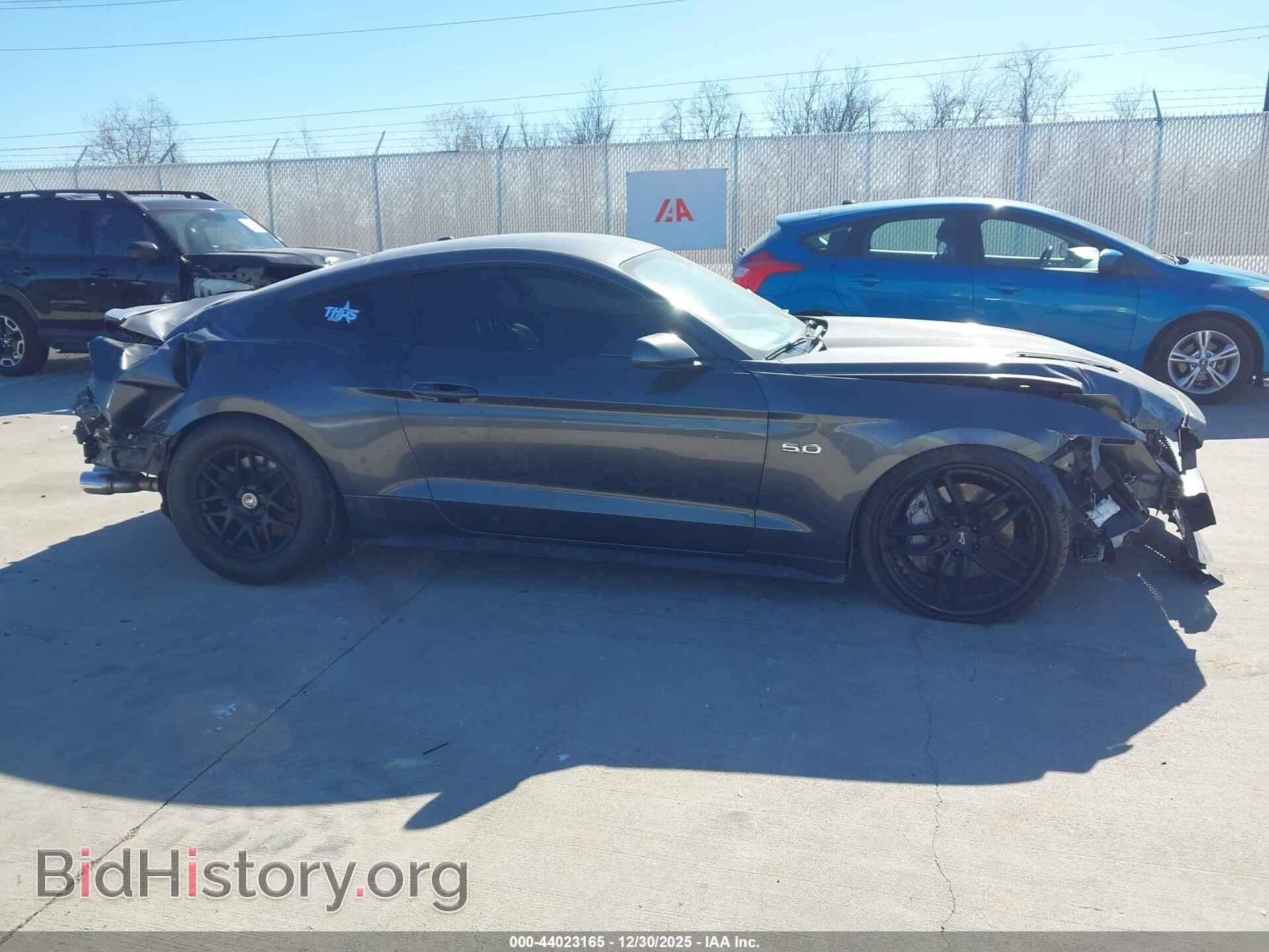 2015 FORD MUSTANG - VIN: 1FA6P8CF8F5302156 - Фото 13