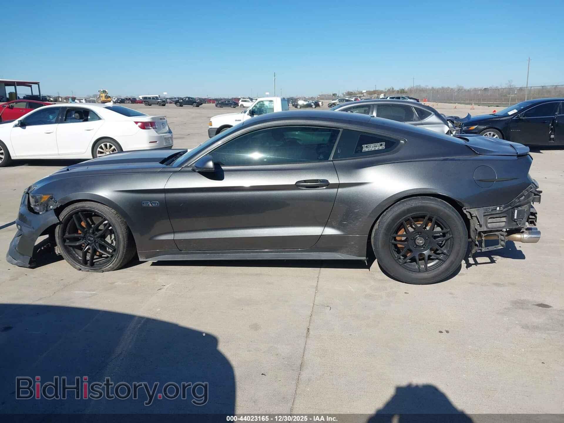 2015 FORD MUSTANG - VIN: 1FA6P8CF8F5302156 - Фото 14