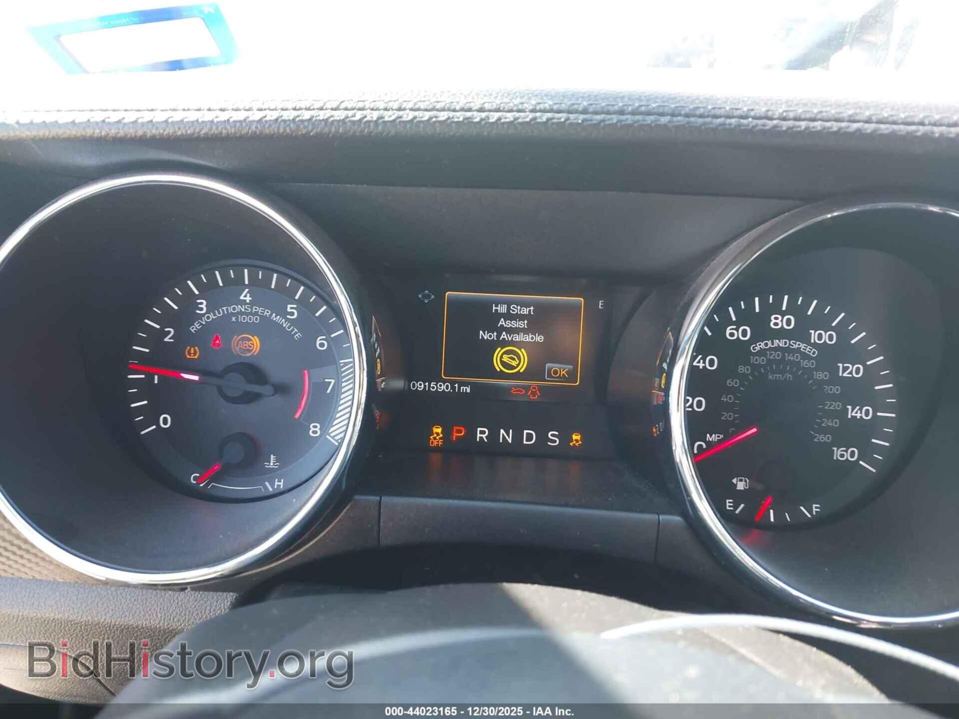 2015 FORD MUSTANG - VIN: 1FA6P8CF8F5302156 - Фото 15