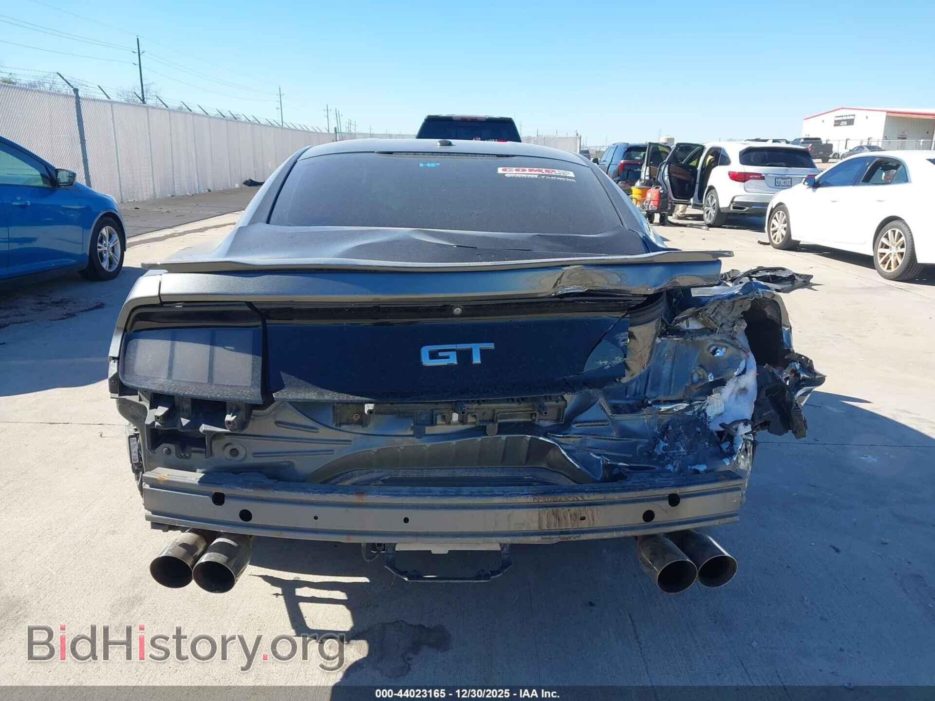 2015 FORD MUSTANG - VIN: 1FA6P8CF8F5302156 - Фото 16