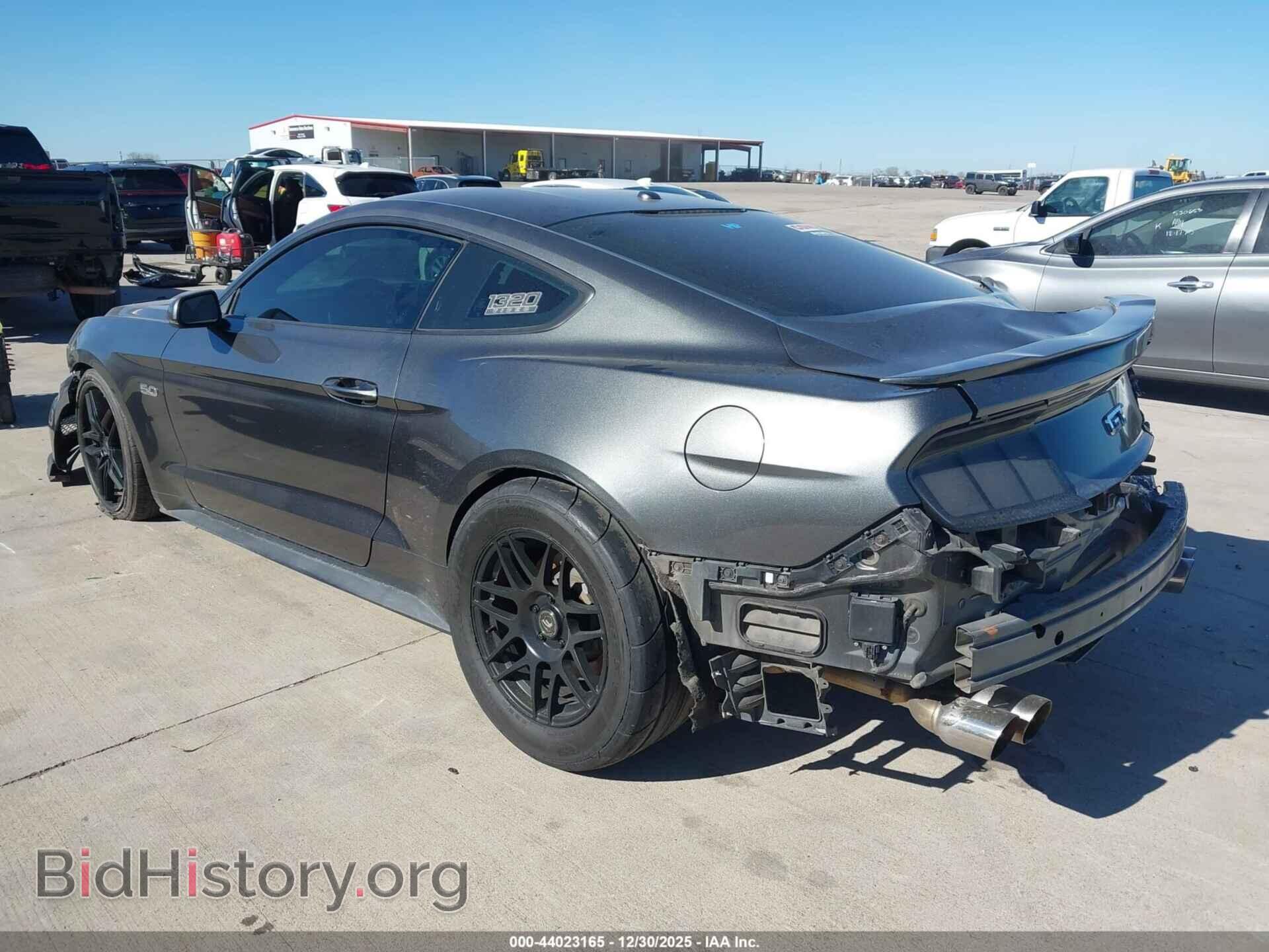 2015 FORD MUSTANG - VIN: 1FA6P8CF8F5302156 - Фото 3