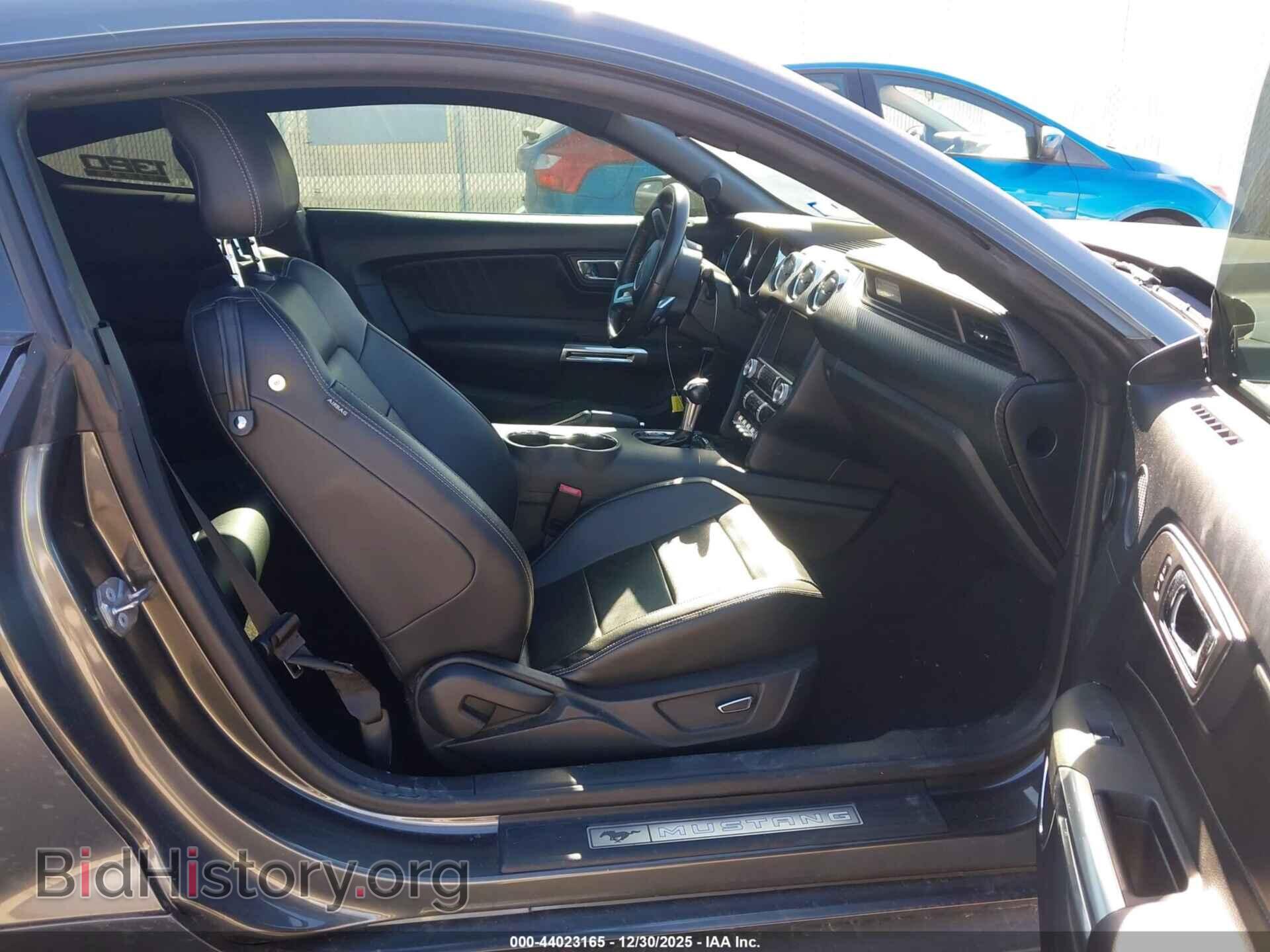 2015 FORD MUSTANG - VIN: 1FA6P8CF8F5302156 - Фото 5