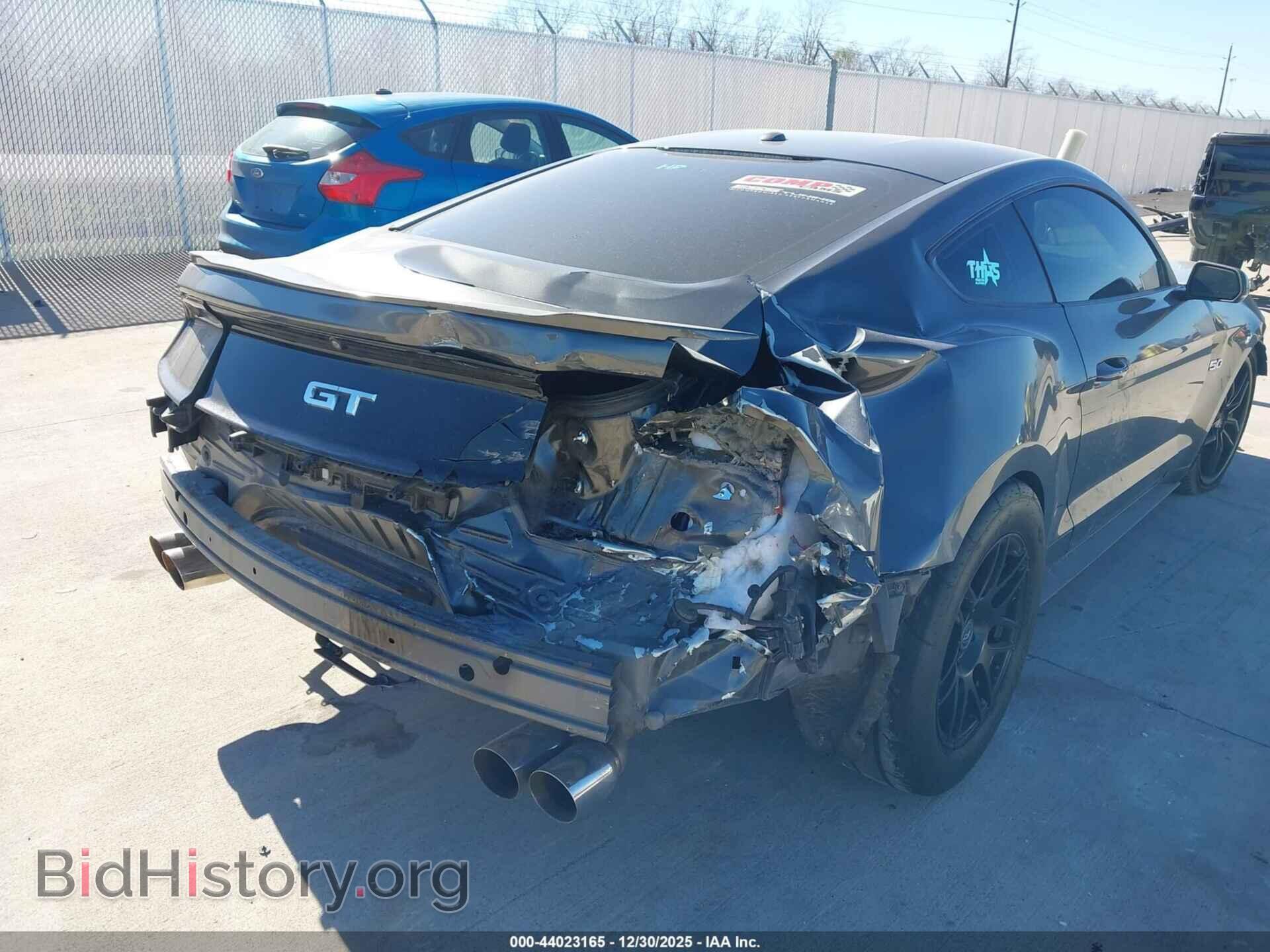 2015 FORD MUSTANG - VIN: 1FA6P8CF8F5302156 - Фото 6