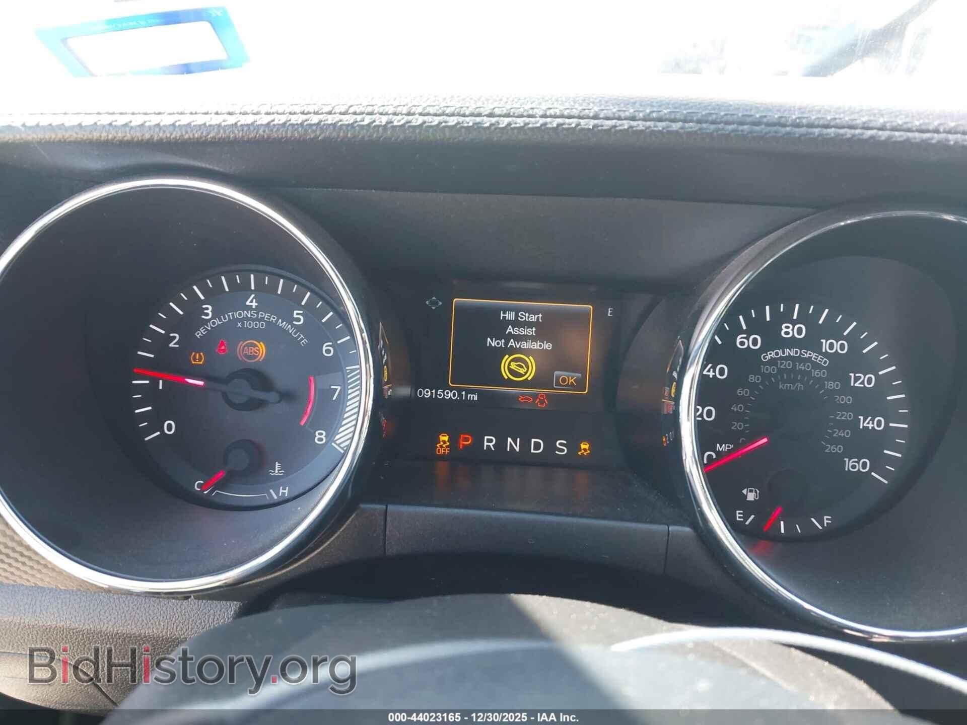 2015 FORD MUSTANG - VIN: 1FA6P8CF8F5302156 - Фото 7