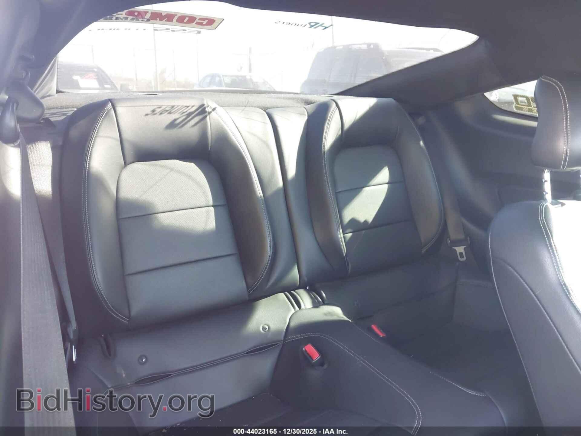 2015 FORD MUSTANG - VIN: 1FA6P8CF8F5302156 - Фото 8