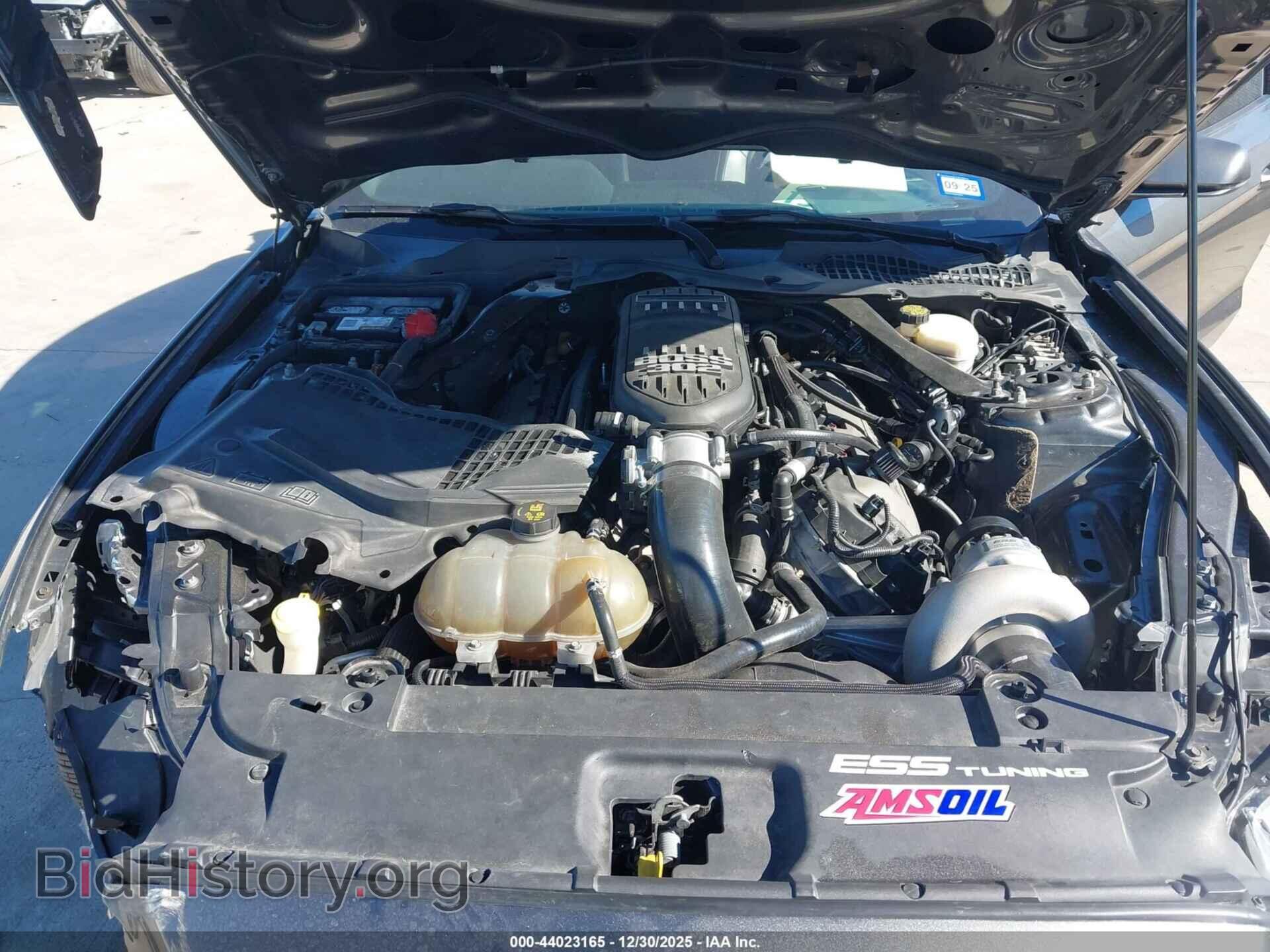 2015 FORD MUSTANG - VIN: 1FA6P8CF8F5302156 - Фото 10