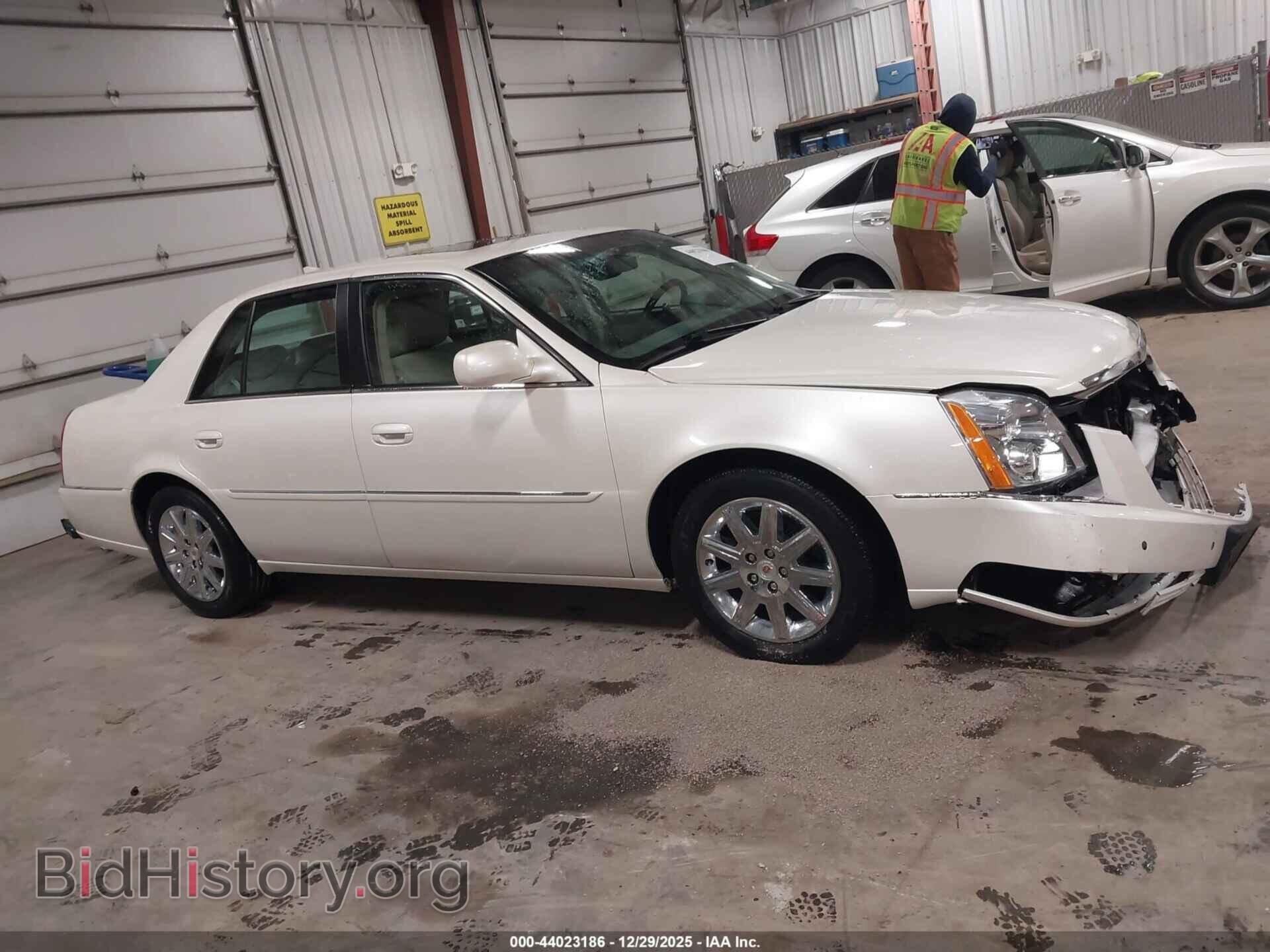 2011 CADILLAC DTS - VIN: 1G6KH5E69BU108644 - Фото 14