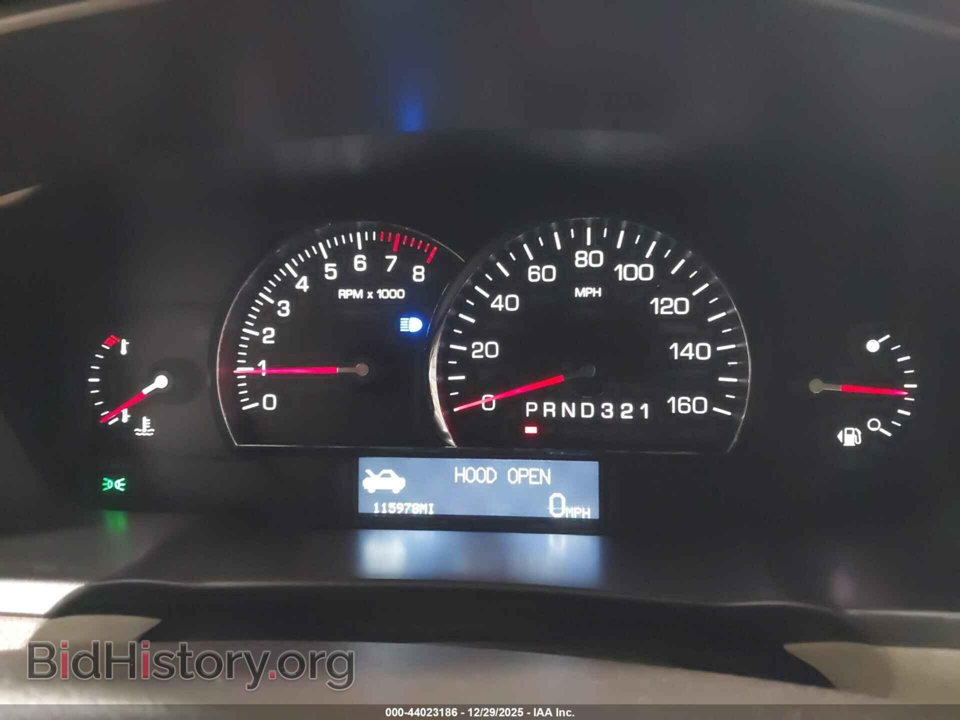 2011 CADILLAC DTS - VIN: 1G6KH5E69BU108644 - Фото 7