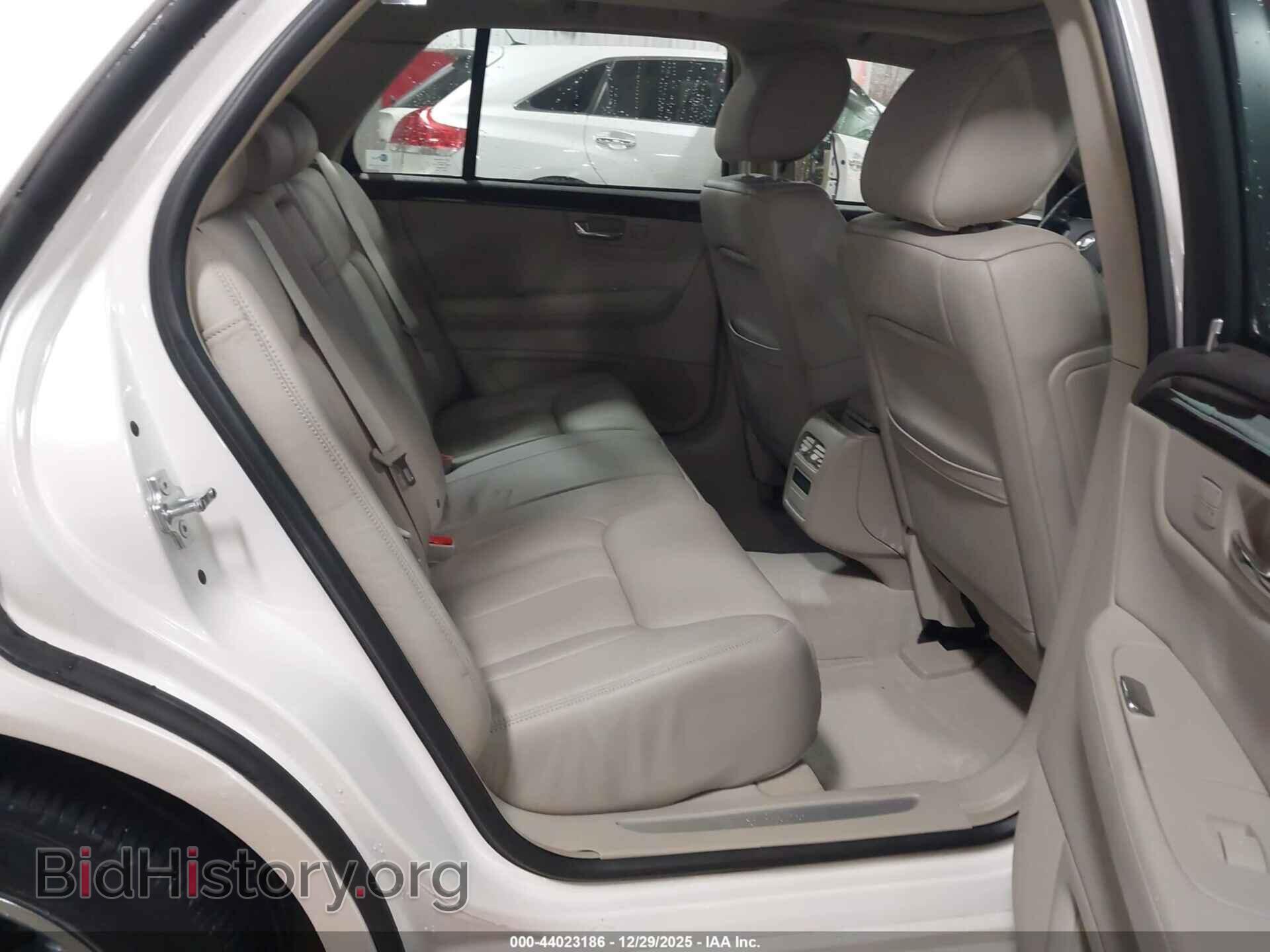 2011 CADILLAC DTS - VIN: 1G6KH5E69BU108644 - Фото 8