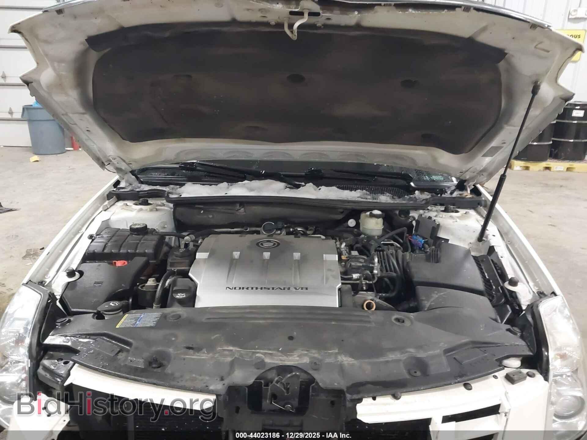 2011 CADILLAC DTS - VIN: 1G6KH5E69BU108644 - Фото 10