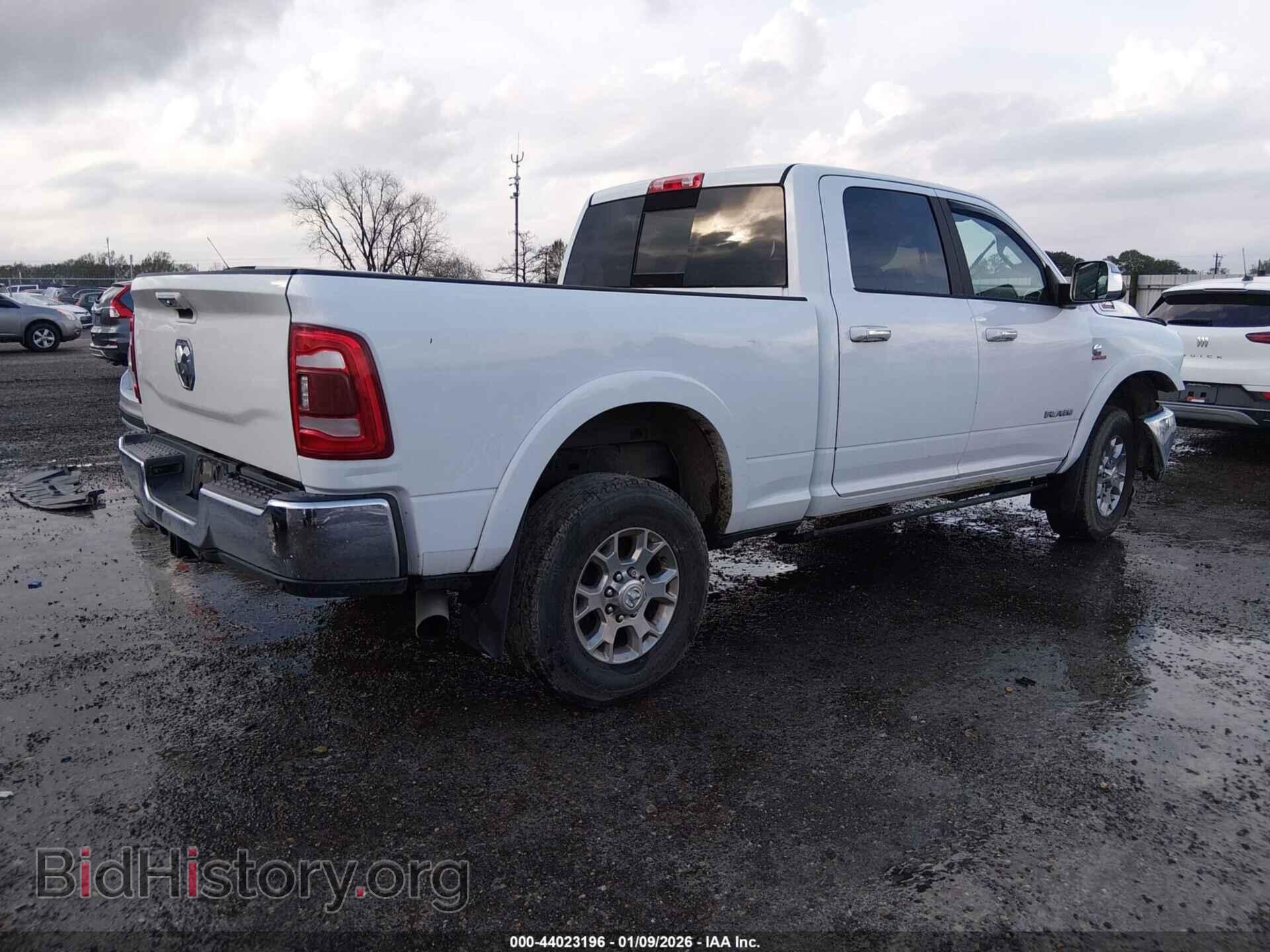 2021 RAM 2500 - VIN: 3C6UR5FL1MG572788 - Фото 4