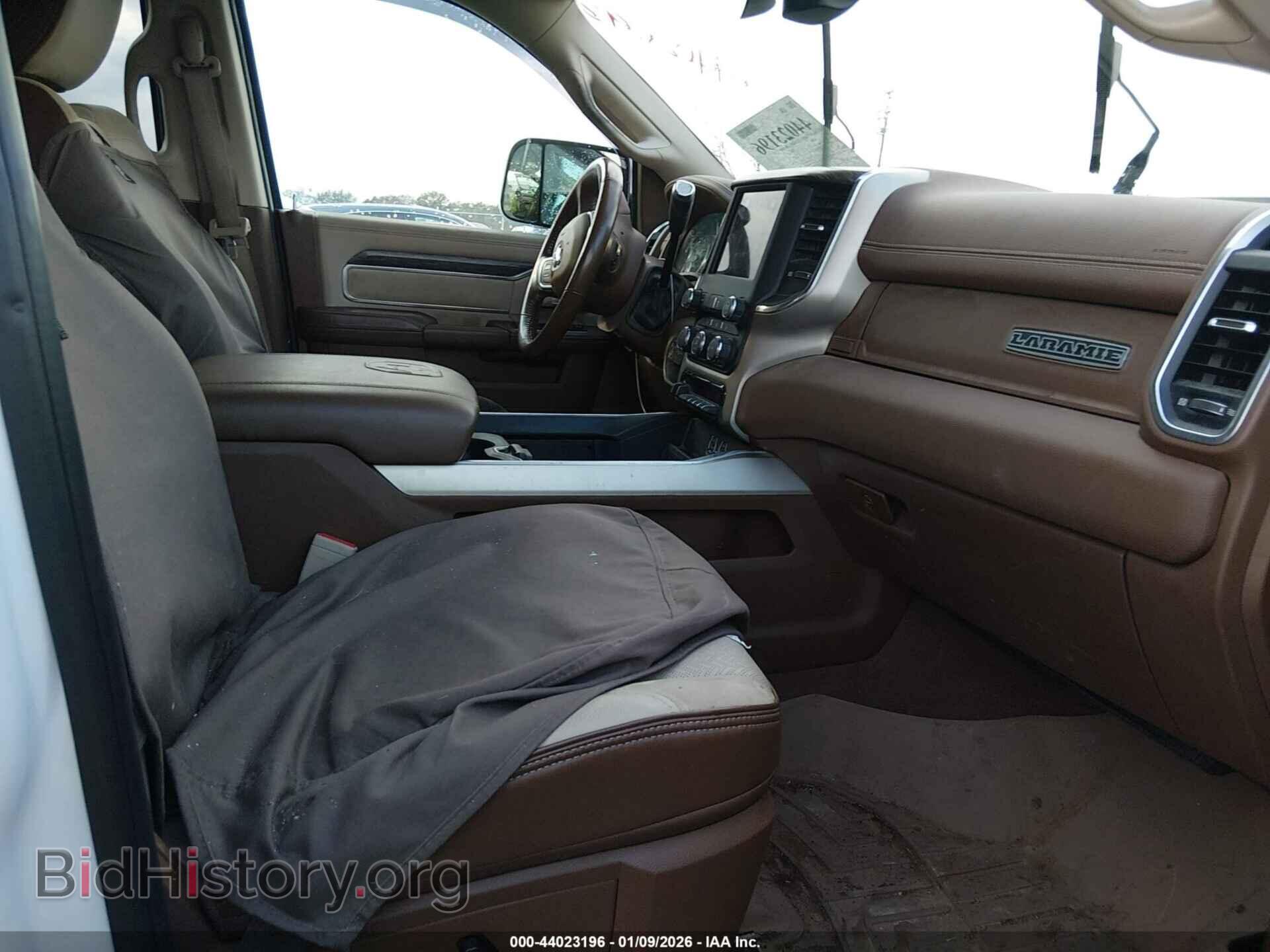 2021 RAM 2500 - VIN: 3C6UR5FL1MG572788 - Фото 5