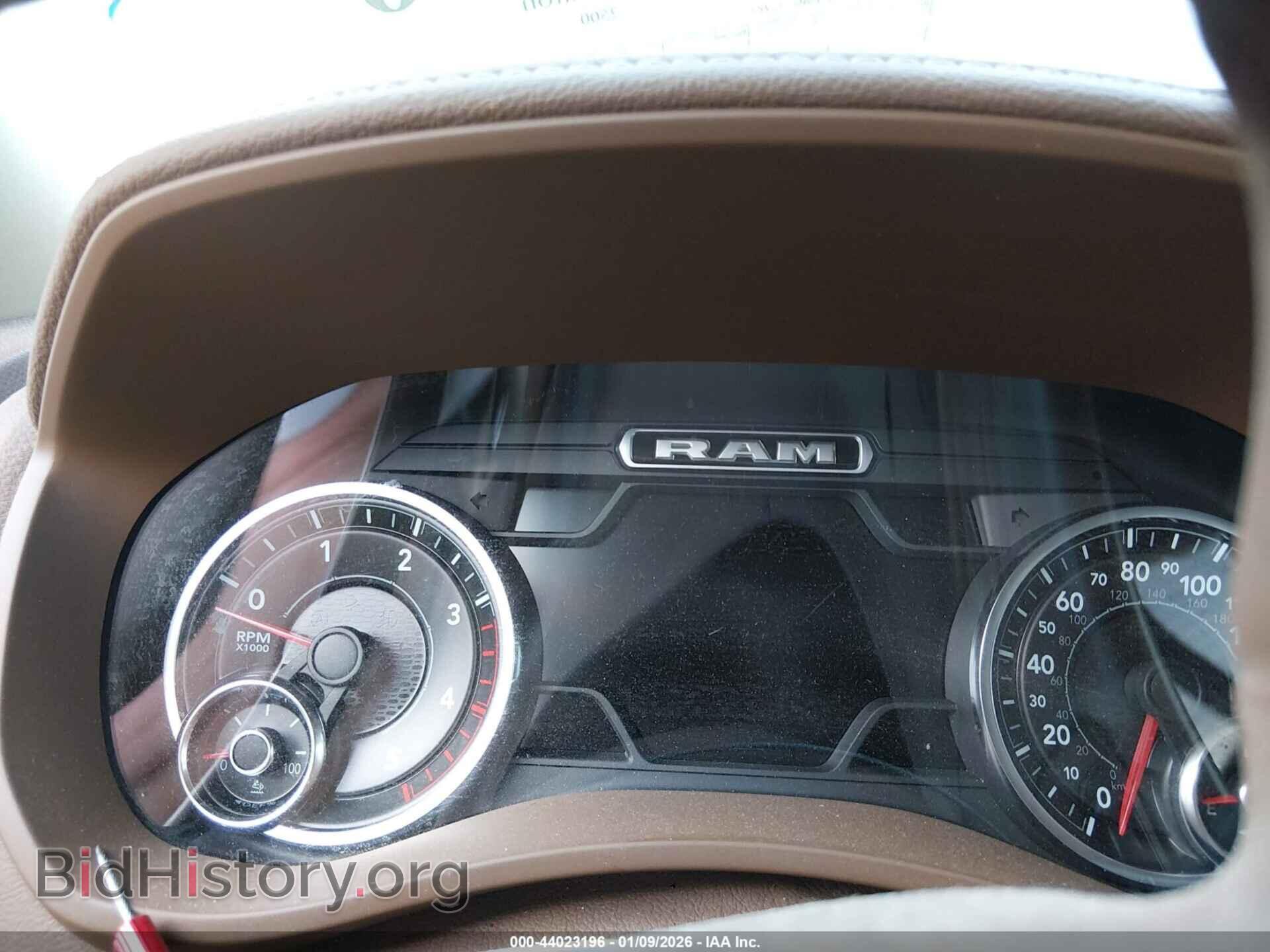2021 RAM 2500 - VIN: 3C6UR5FL1MG572788 - Фото 7