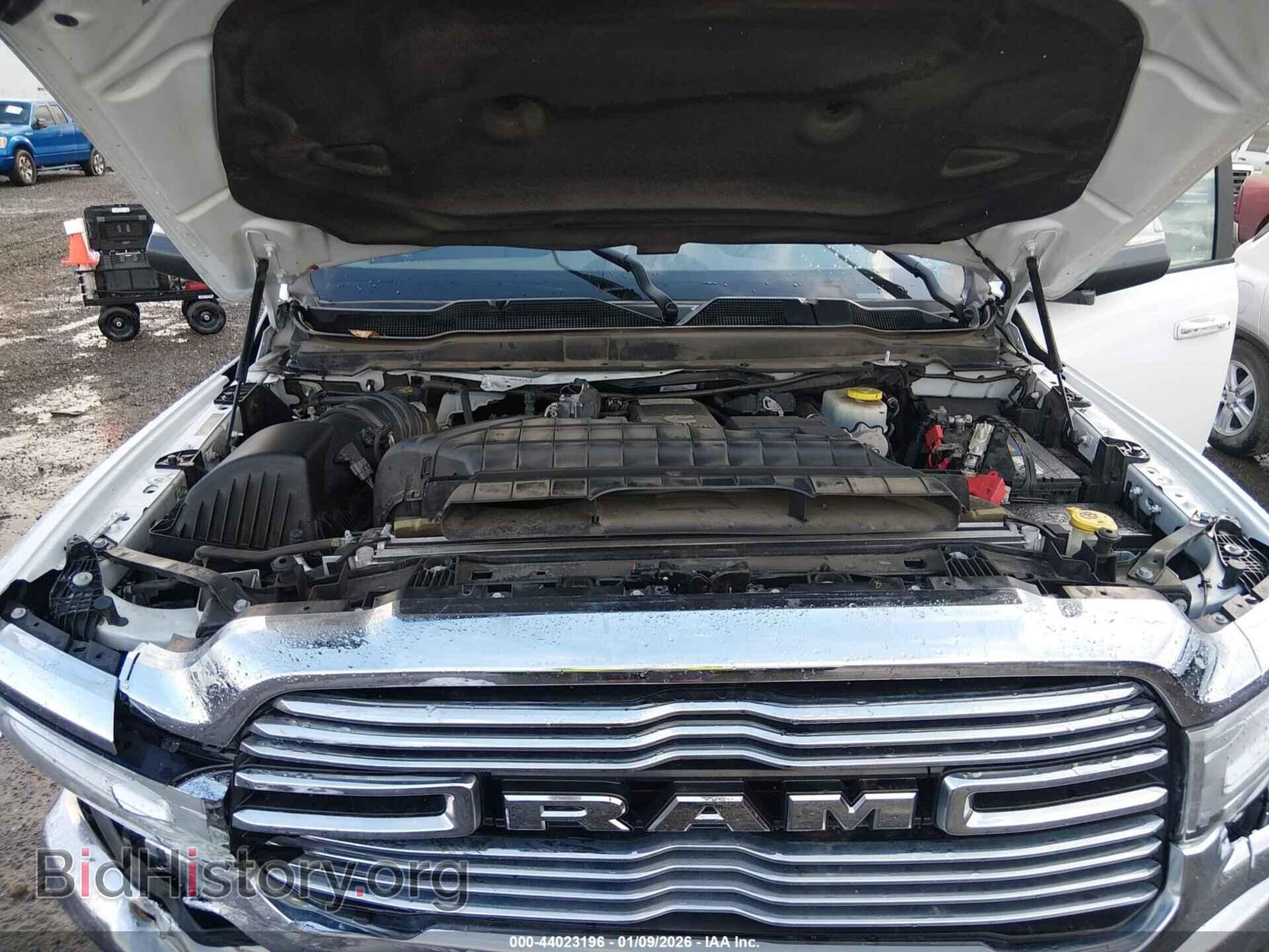 2021 RAM 2500 - VIN: 3C6UR5FL1MG572788 - Фото 10