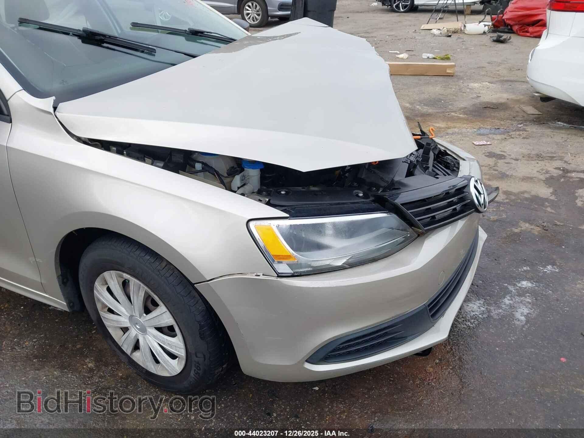 2013 VOLKSWAGEN JETTA - VIN: 3VW2K7AJ9DM280522 - Фото 18