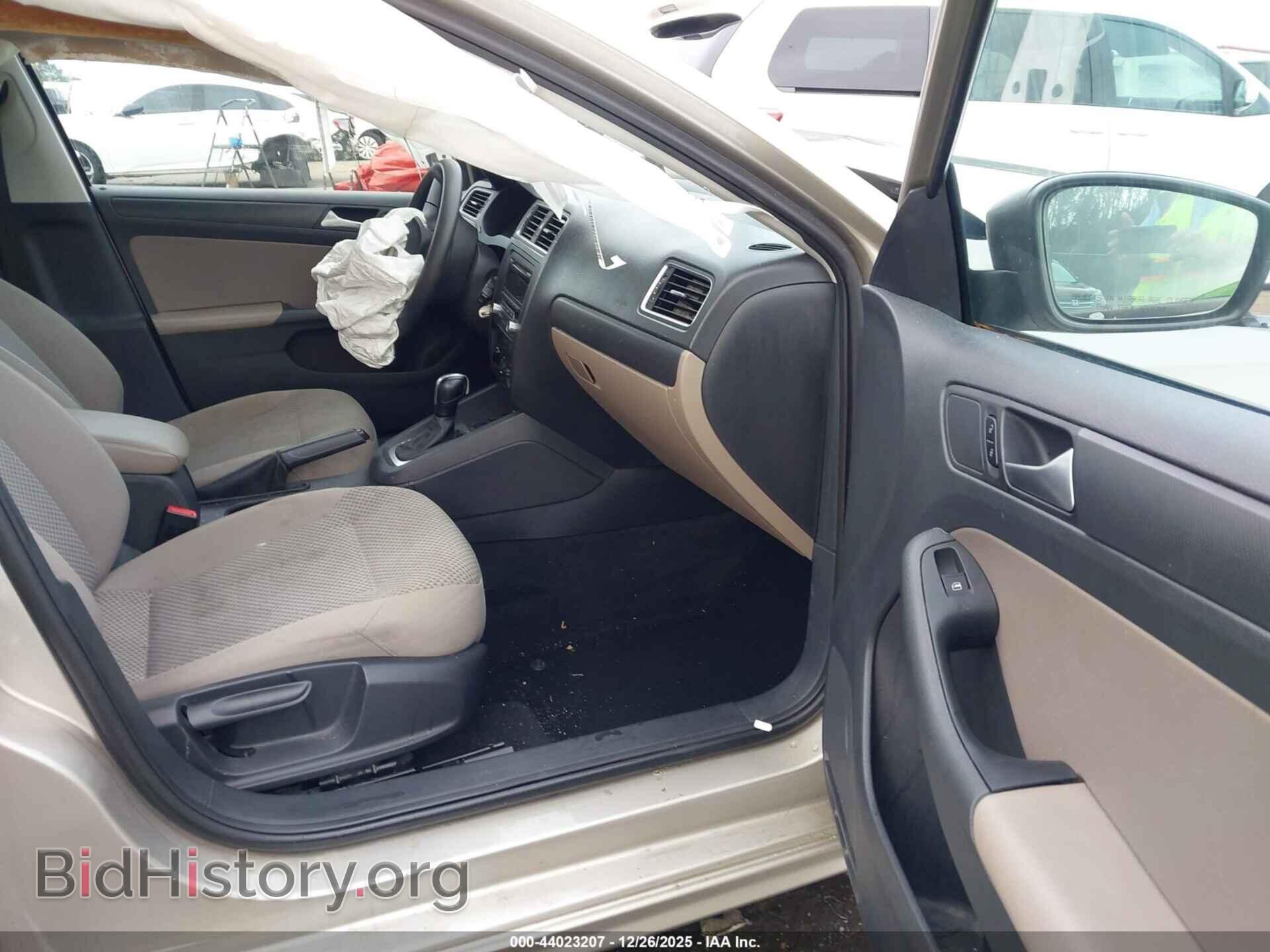 2013 VOLKSWAGEN JETTA - VIN: 3VW2K7AJ9DM280522 - Фото 5