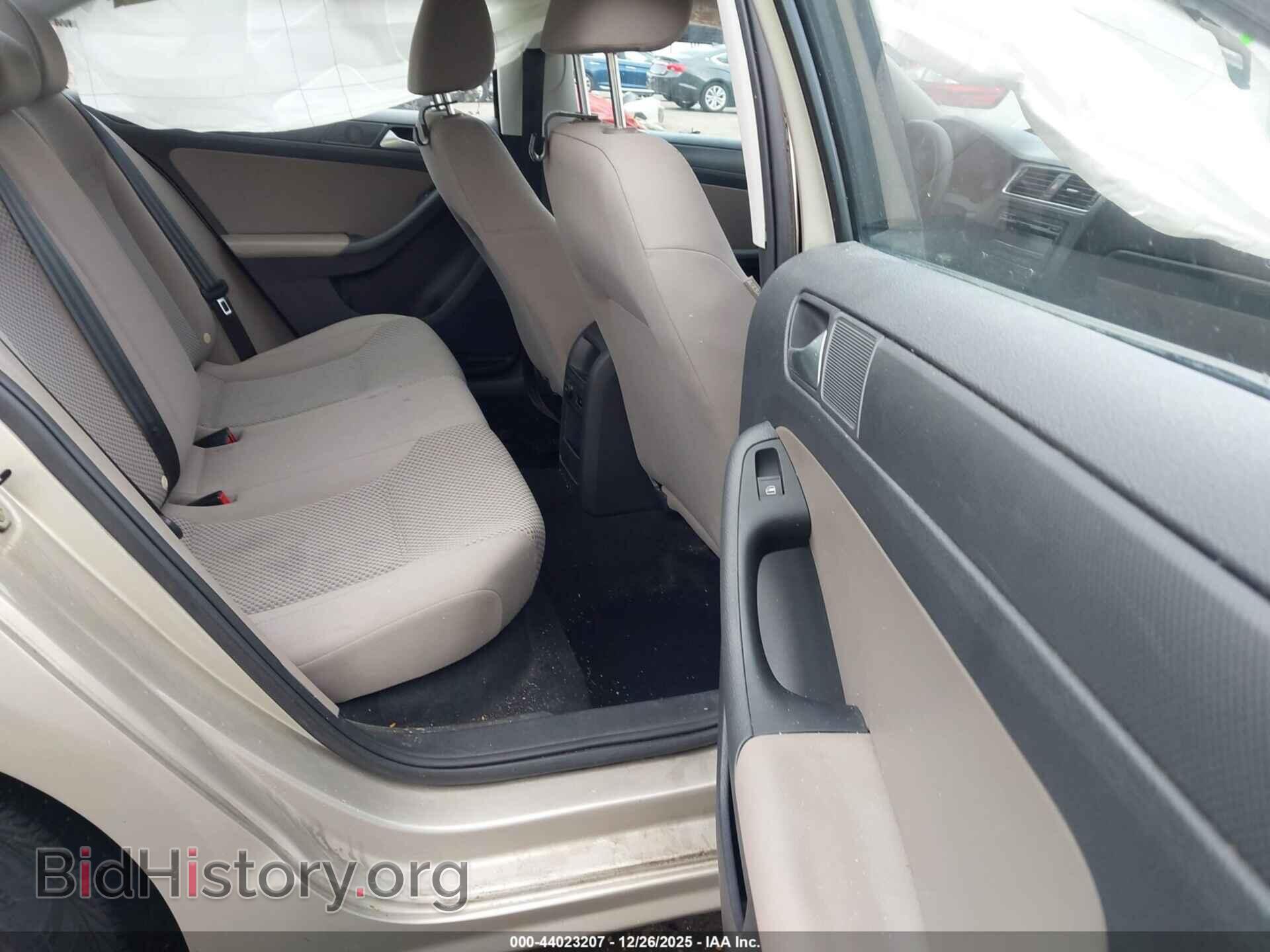 2013 VOLKSWAGEN JETTA - VIN: 3VW2K7AJ9DM280522 - Фото 8