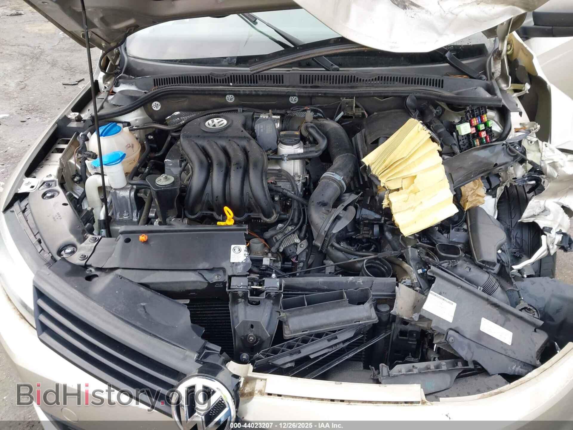 2013 VOLKSWAGEN JETTA - VIN: 3VW2K7AJ9DM280522 - Фото 10