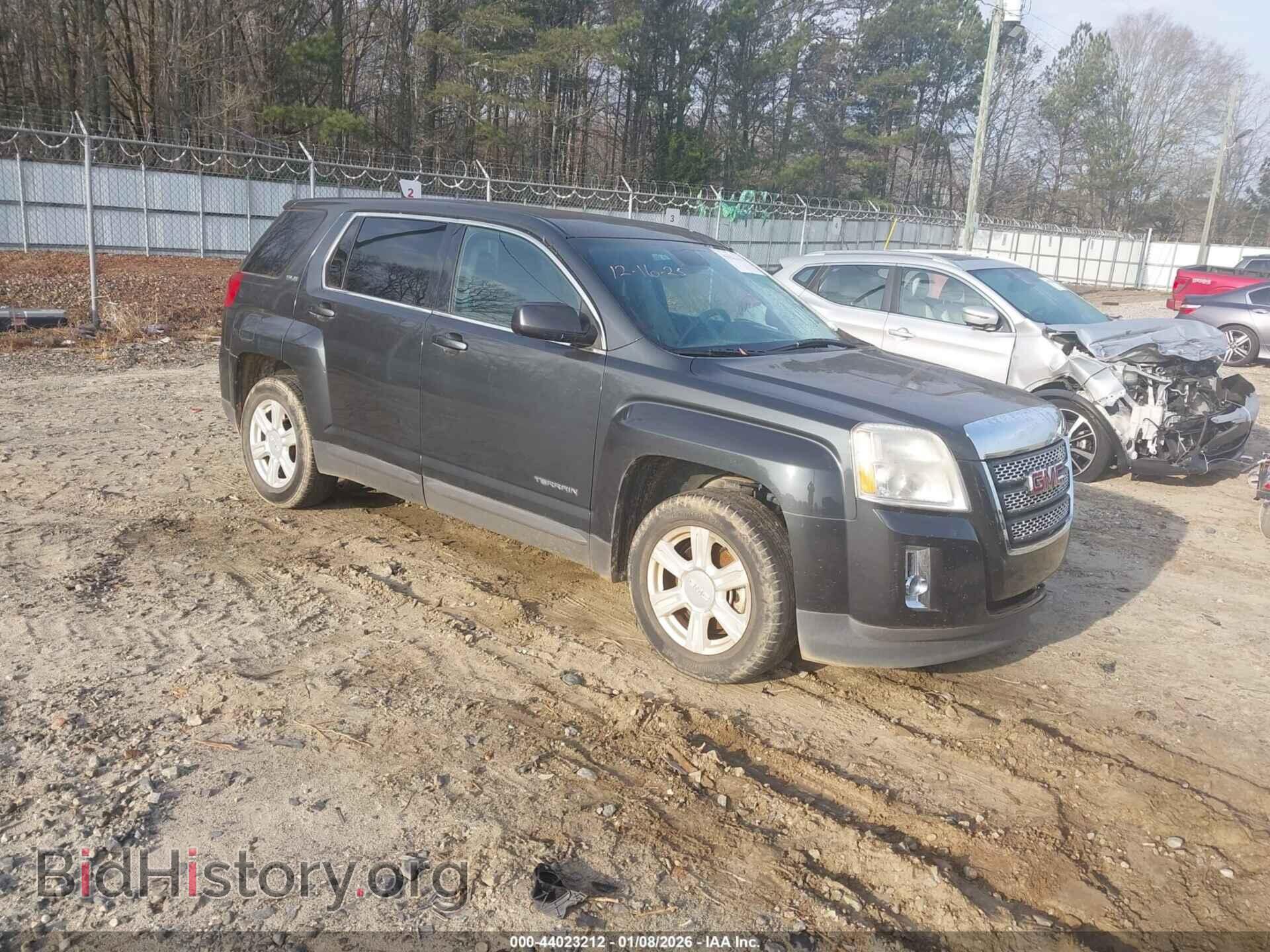 Photo 2GKALMEK4E6273779 - GMC TERRAIN 2014