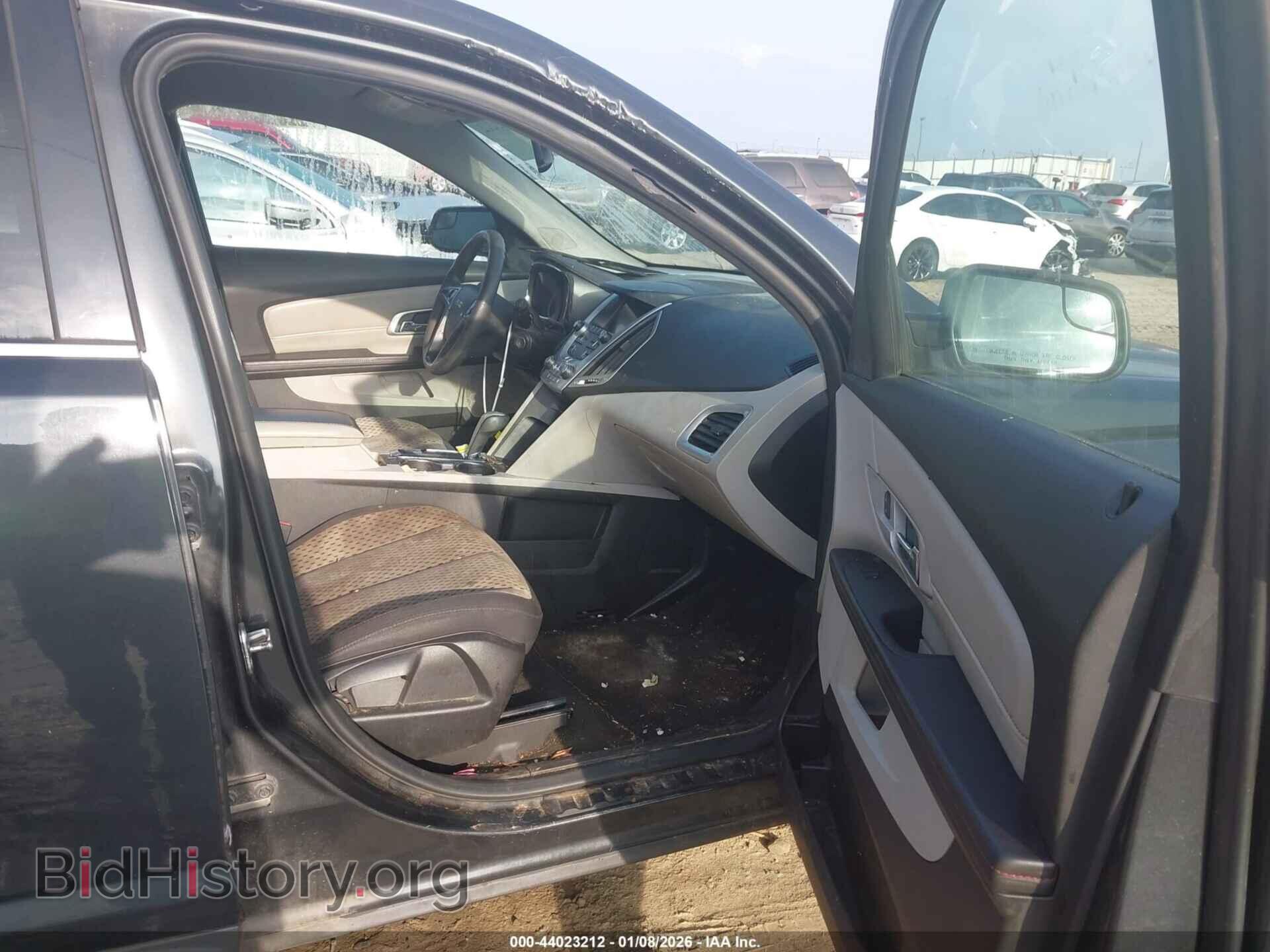 2014 GMC TERRAIN - VIN: 2GKALMEK4E6273779 - Фото 5