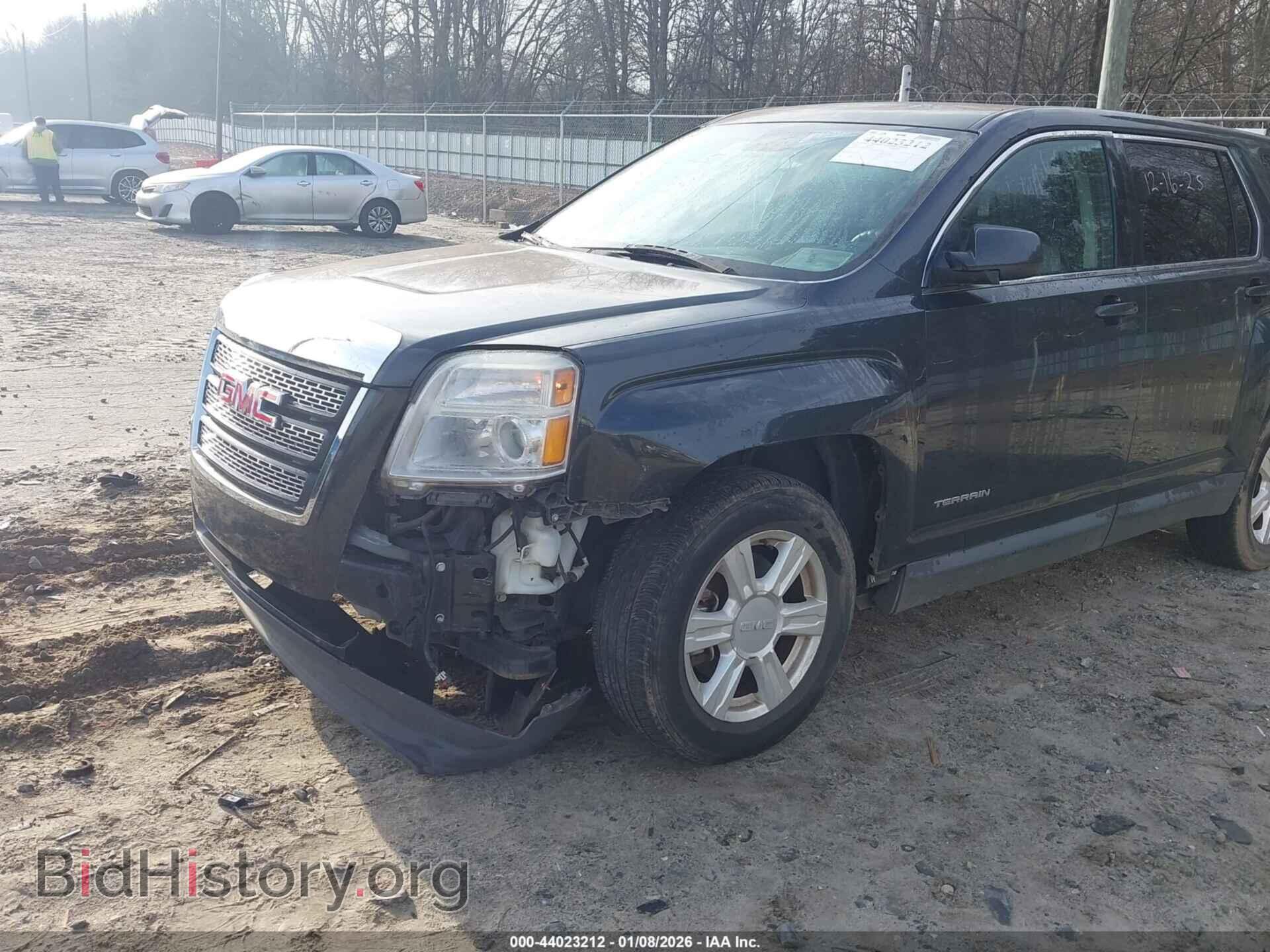 2014 GMC TERRAIN - VIN: 2GKALMEK4E6273779 - Фото 6