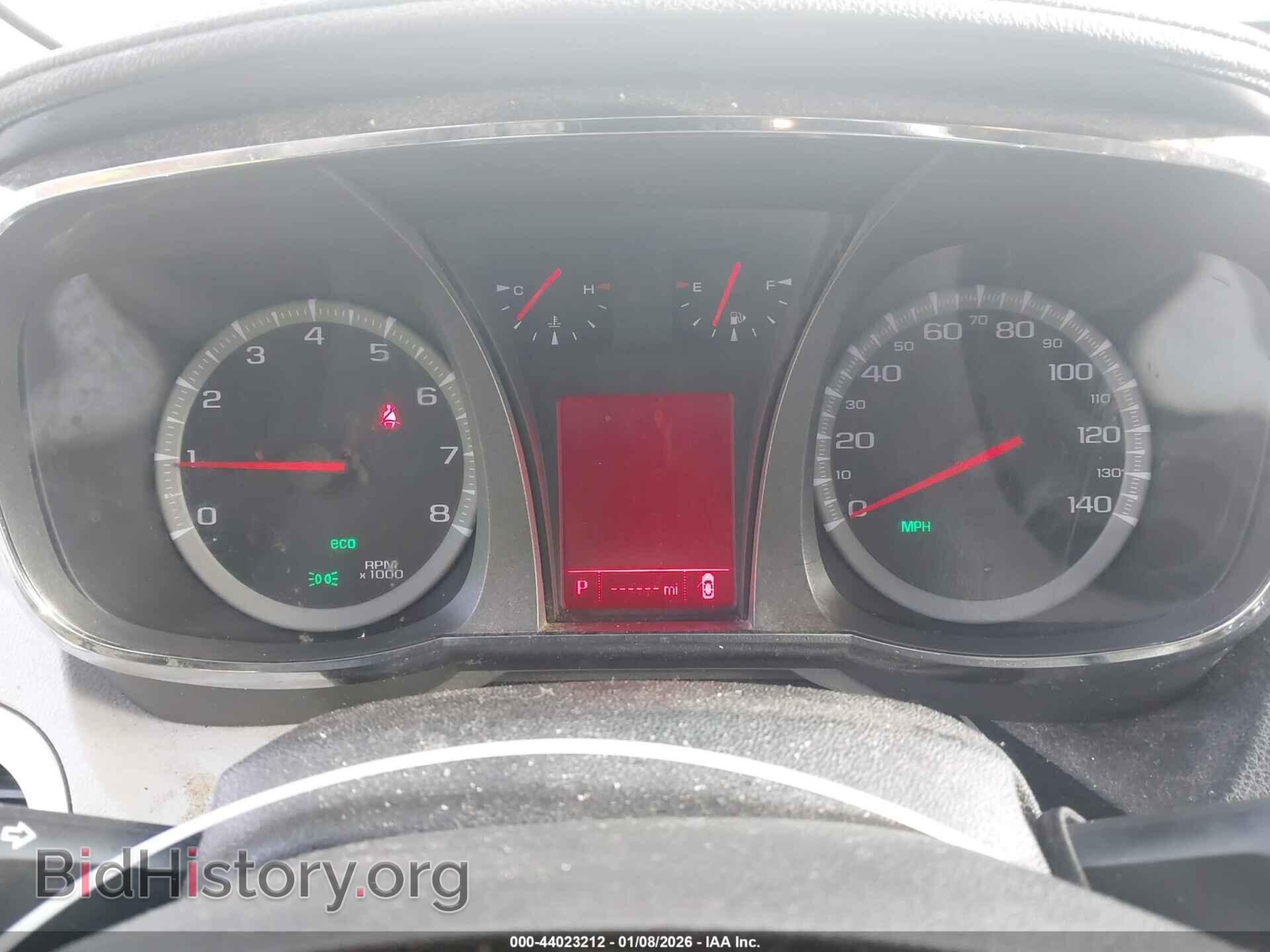 2014 GMC TERRAIN - VIN: 2GKALMEK4E6273779 - Фото 7