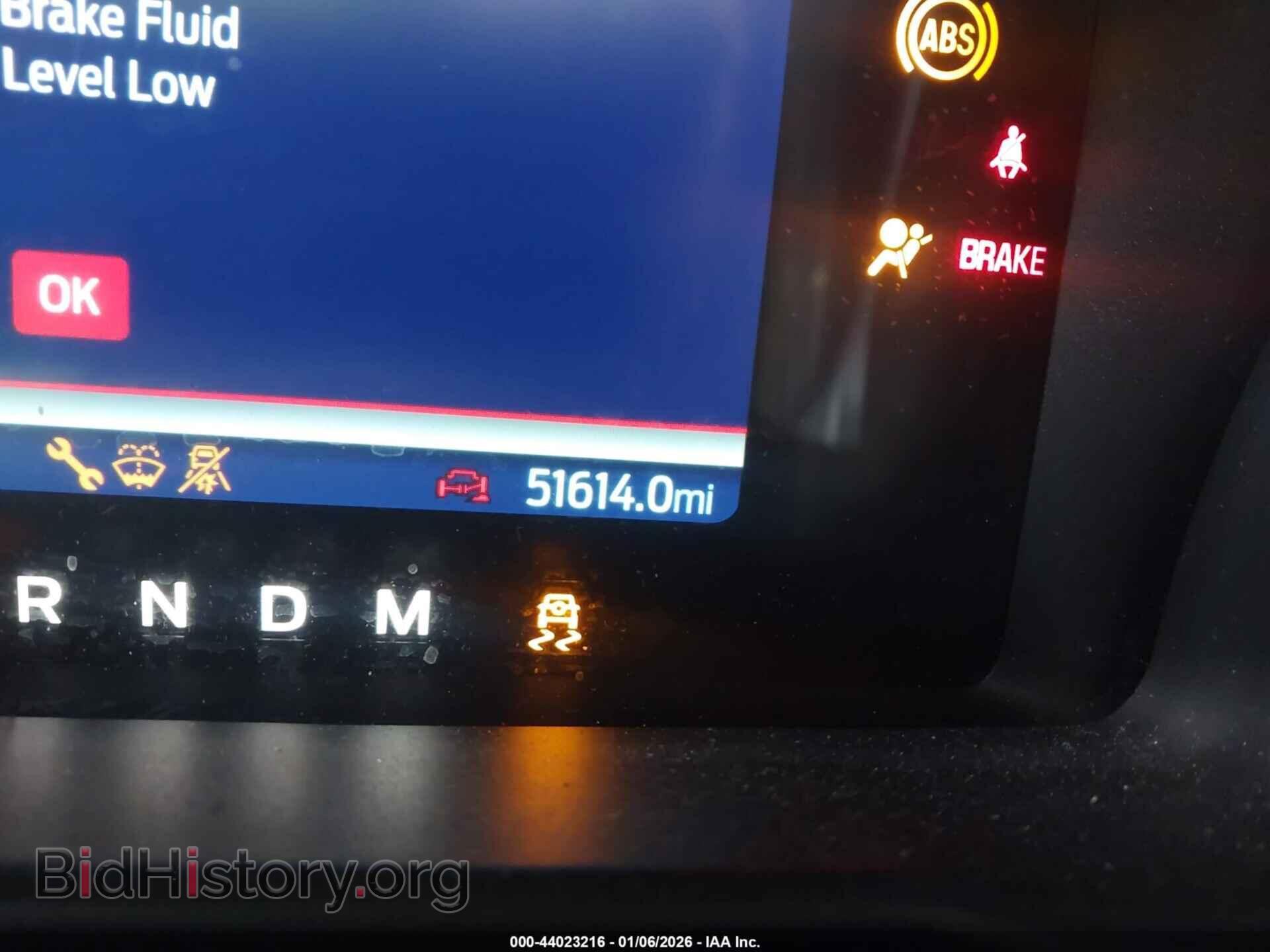 2022 FORD BRONCO - VIN: 1FMEE5DP6NLA98304 - Фото 16