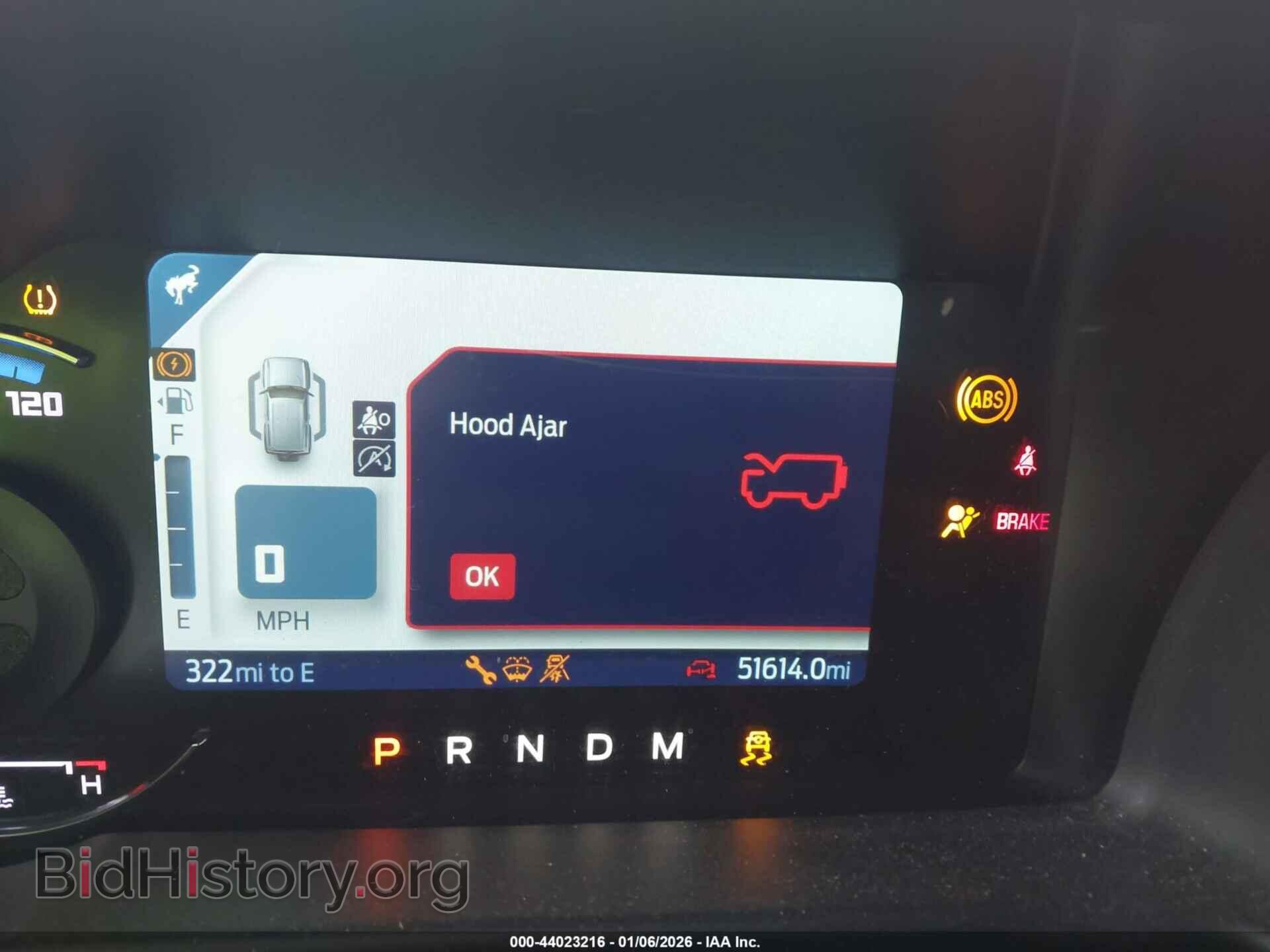 2022 FORD BRONCO - VIN: 1FMEE5DP6NLA98304 - Фото 7