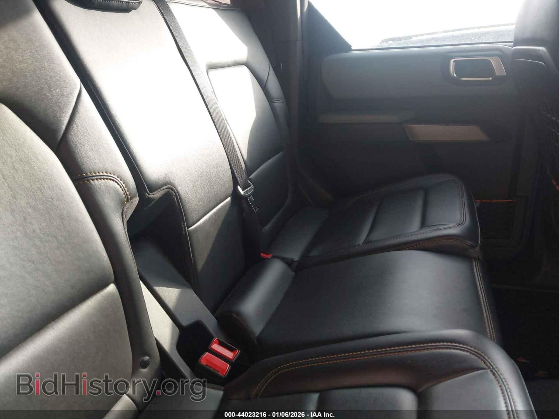 2022 FORD BRONCO - VIN: 1FMEE5DP6NLA98304 - Фото 8