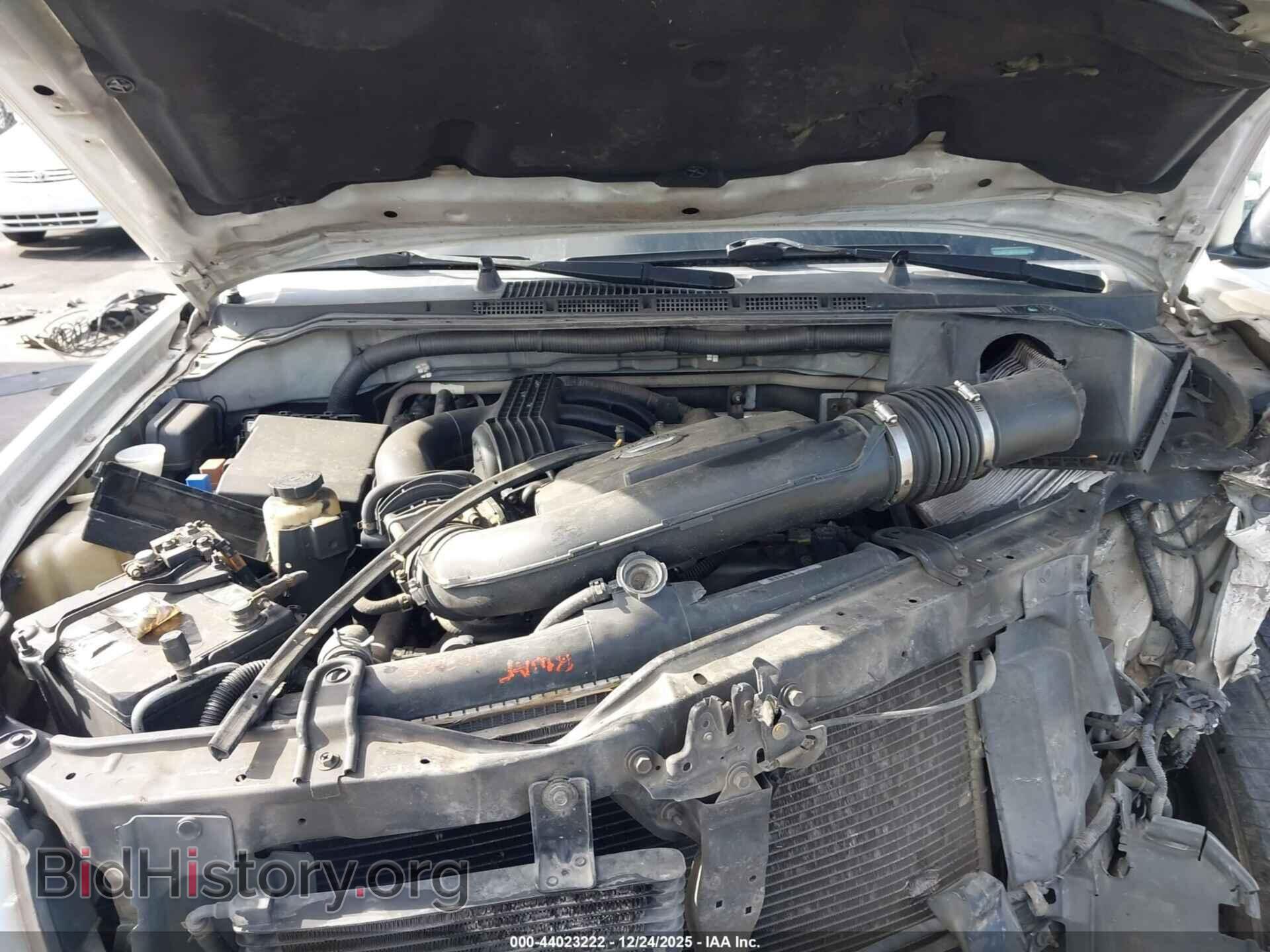 2016 NISSAN FRONTIER - VIN: 1N6AD0ER7GN758122 - Фото 10
