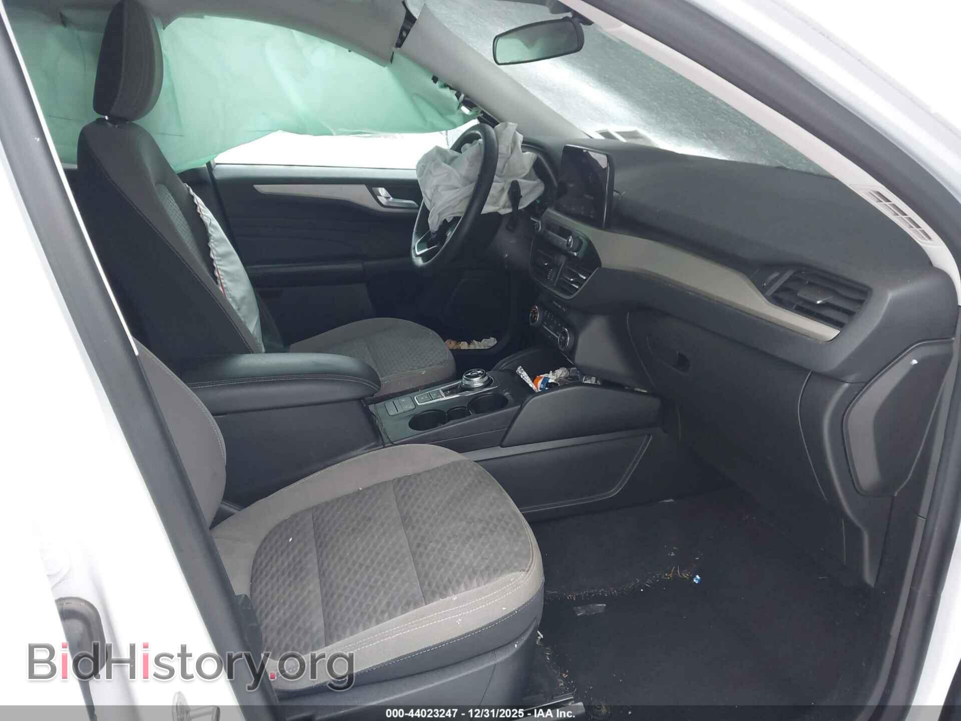 2021 FORD ESCAPE - VIN: 1FMCU9G62MUA15285 - Фото 5