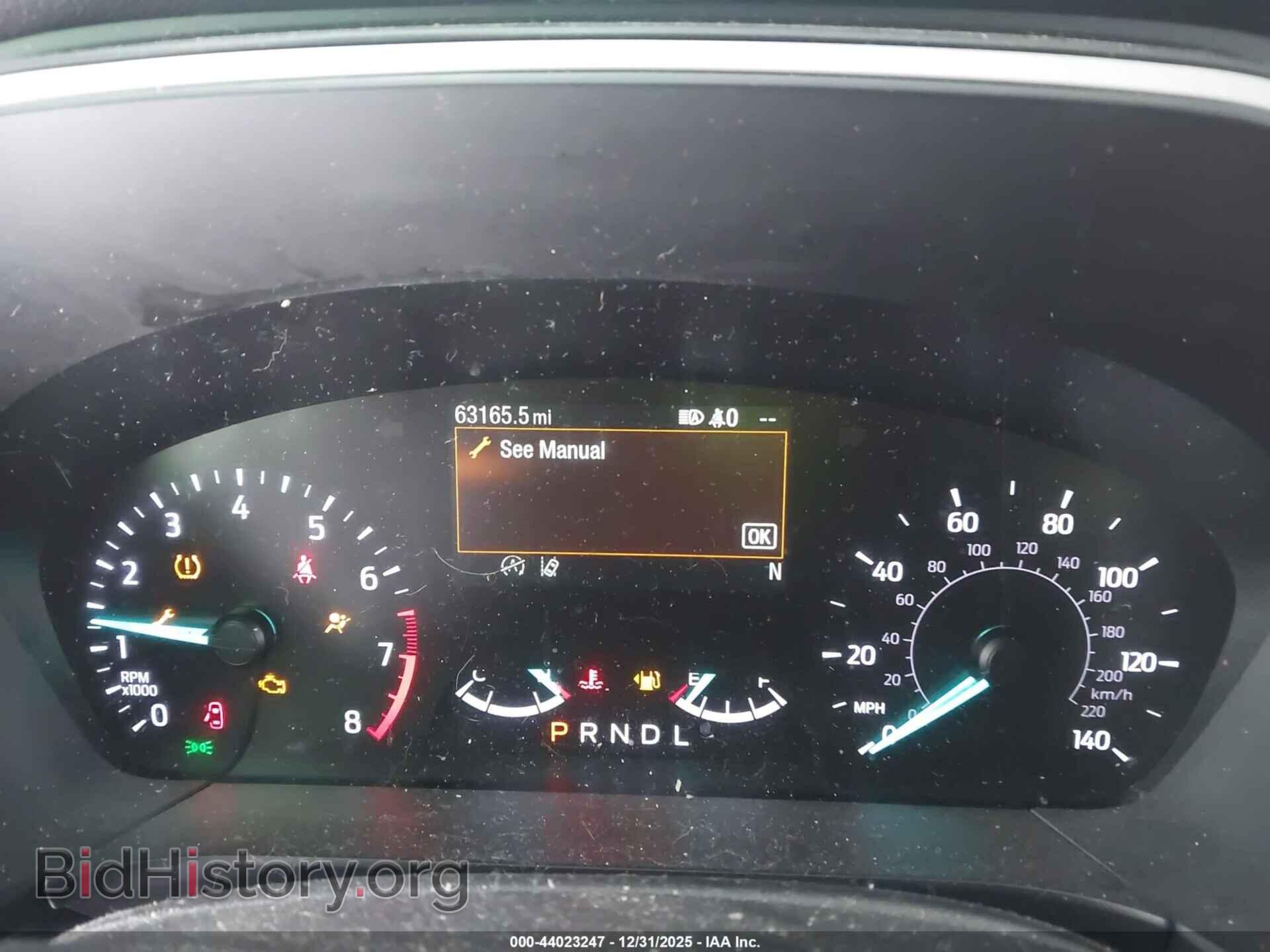 2021 FORD ESCAPE - VIN: 1FMCU9G62MUA15285 - Фото 7