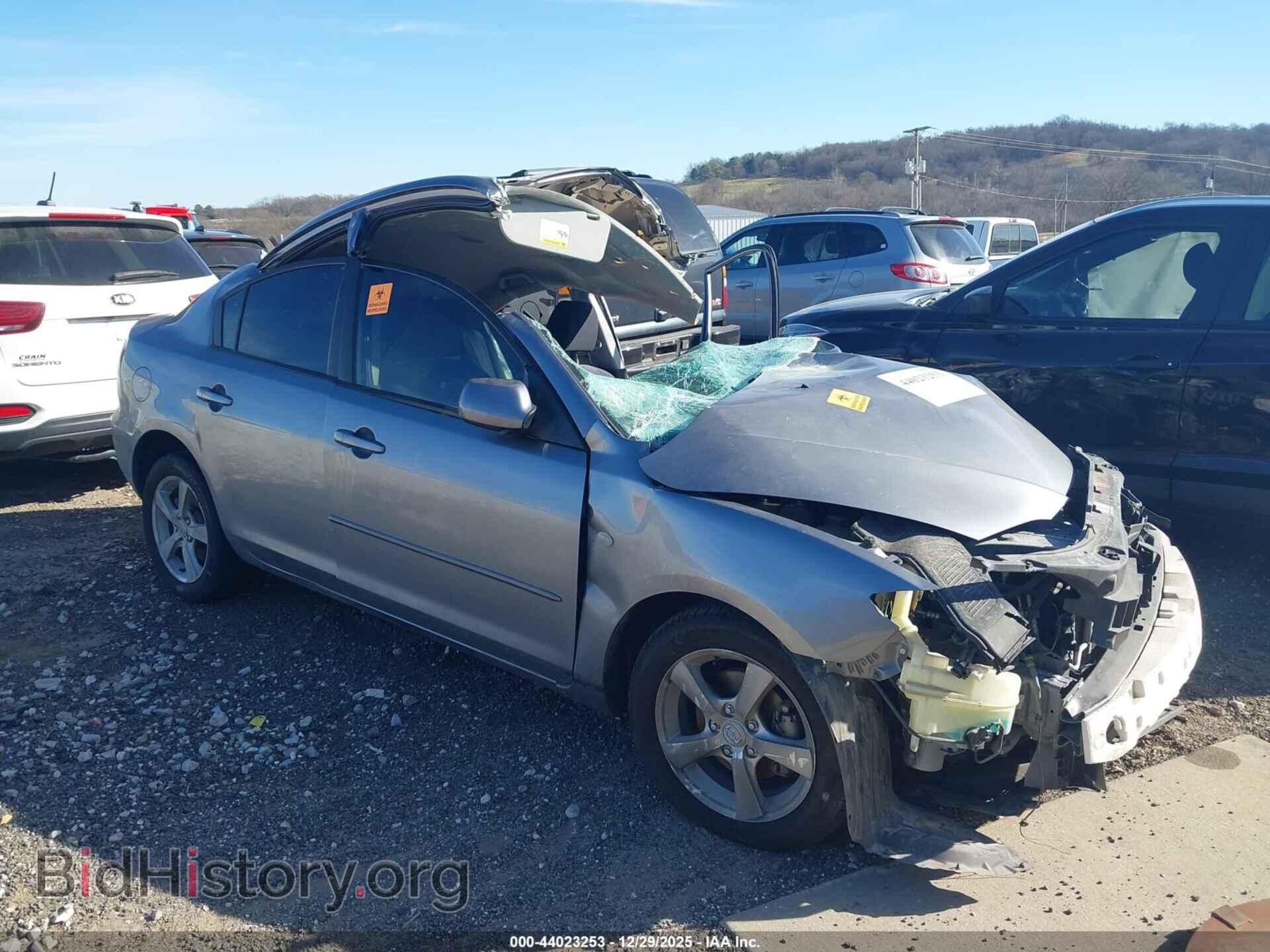 Фотография JM1BK32F451319070 - MAZDA MAZDA3 2005