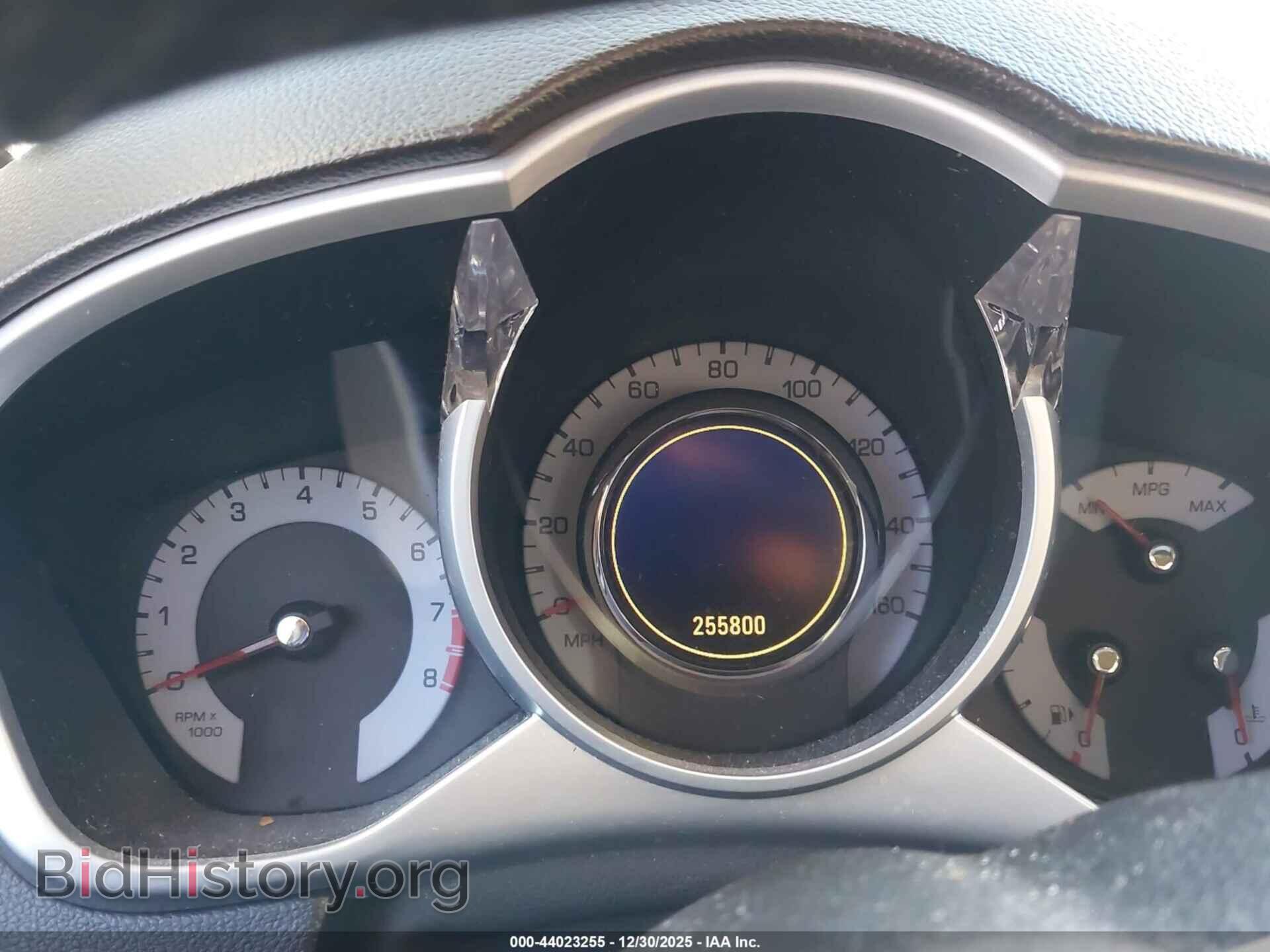2011 CADILLAC SRX - VIN: 3GYFNDEY9BS656155 - Photo 7